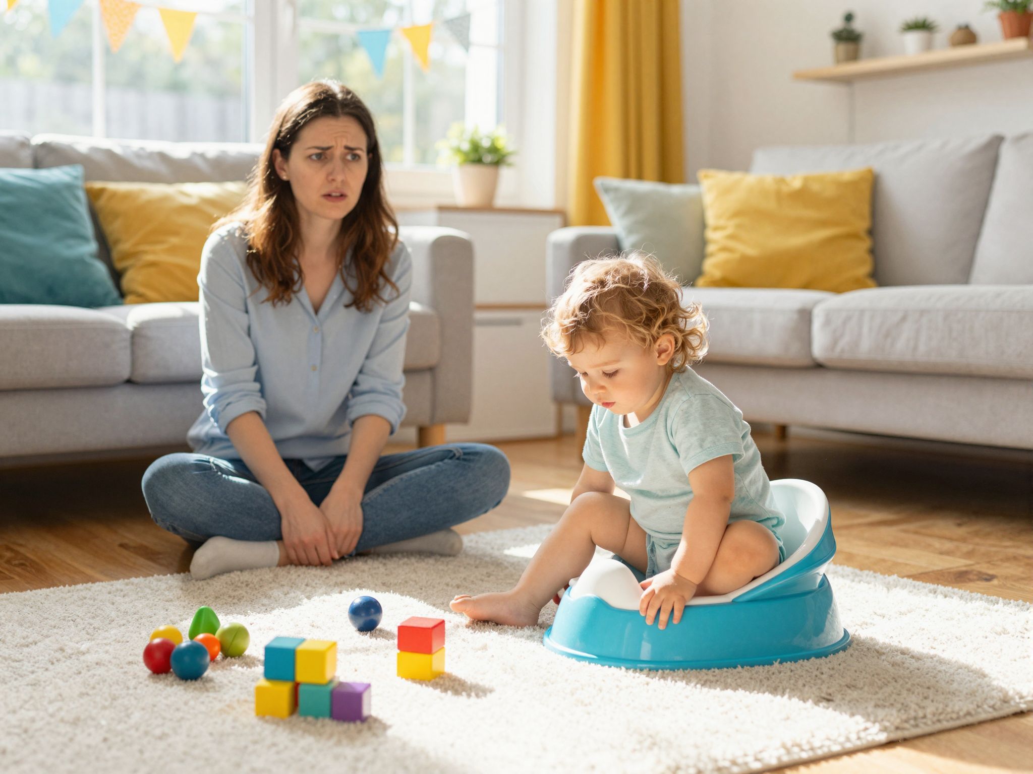 A kommunikáció hiánya akadályozhatja a szobatisztaságot.