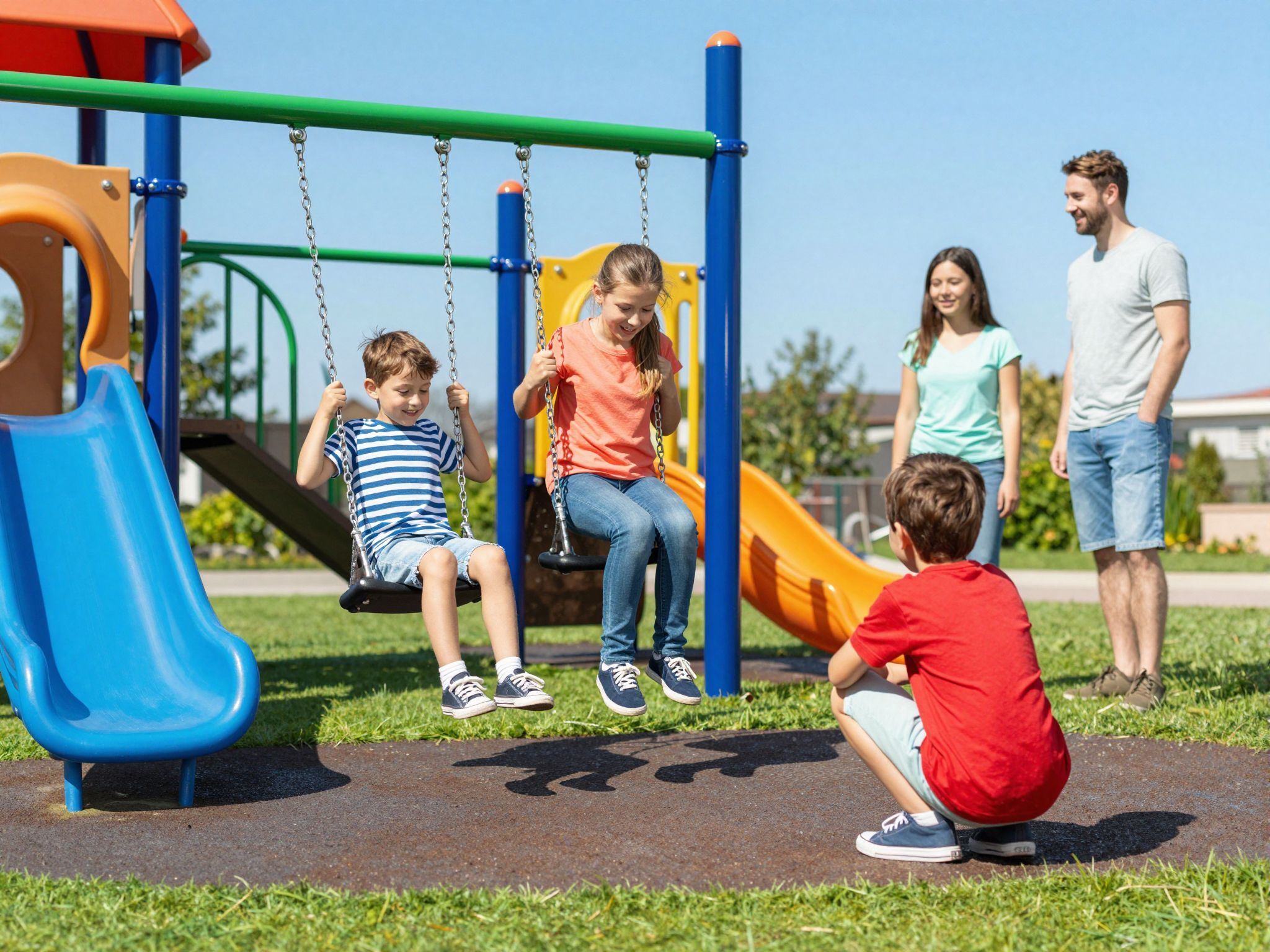 A szabályok tanítása segít megelőzni a baleseteket.