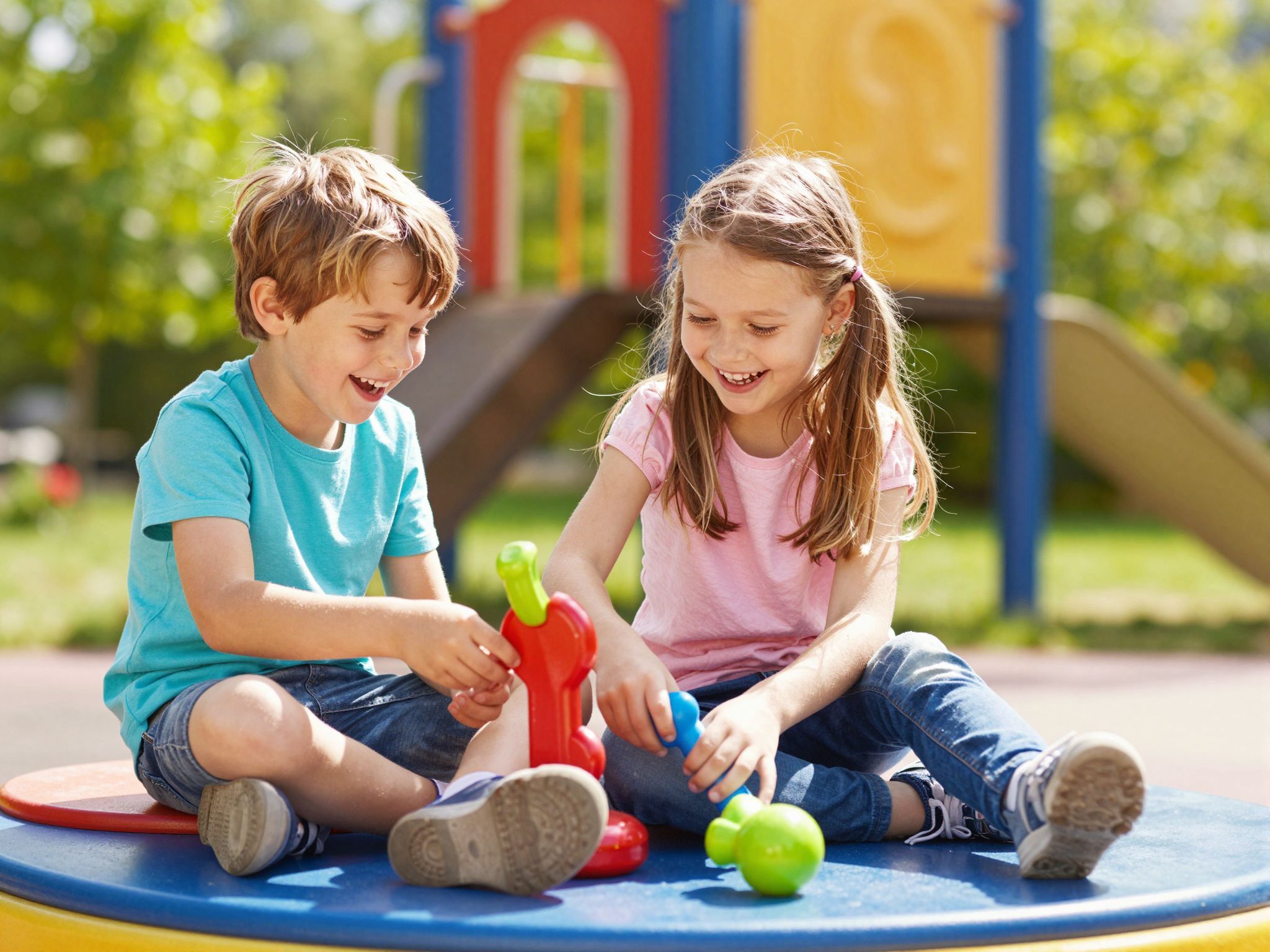 A szociális készségek fejlesztése alapja a tartós barátságoknak.