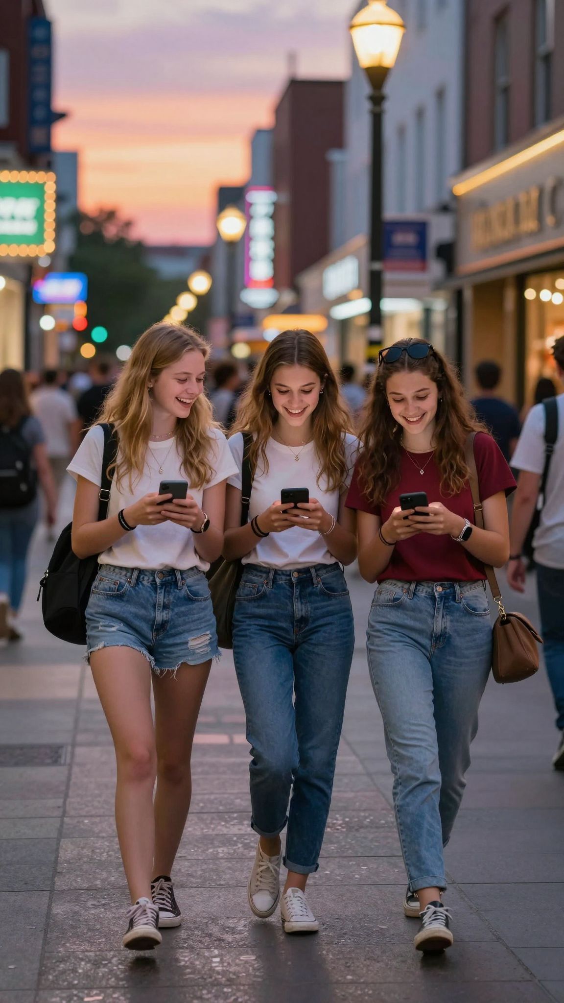 A közösségi média felnagyítja a biztonság megértését.