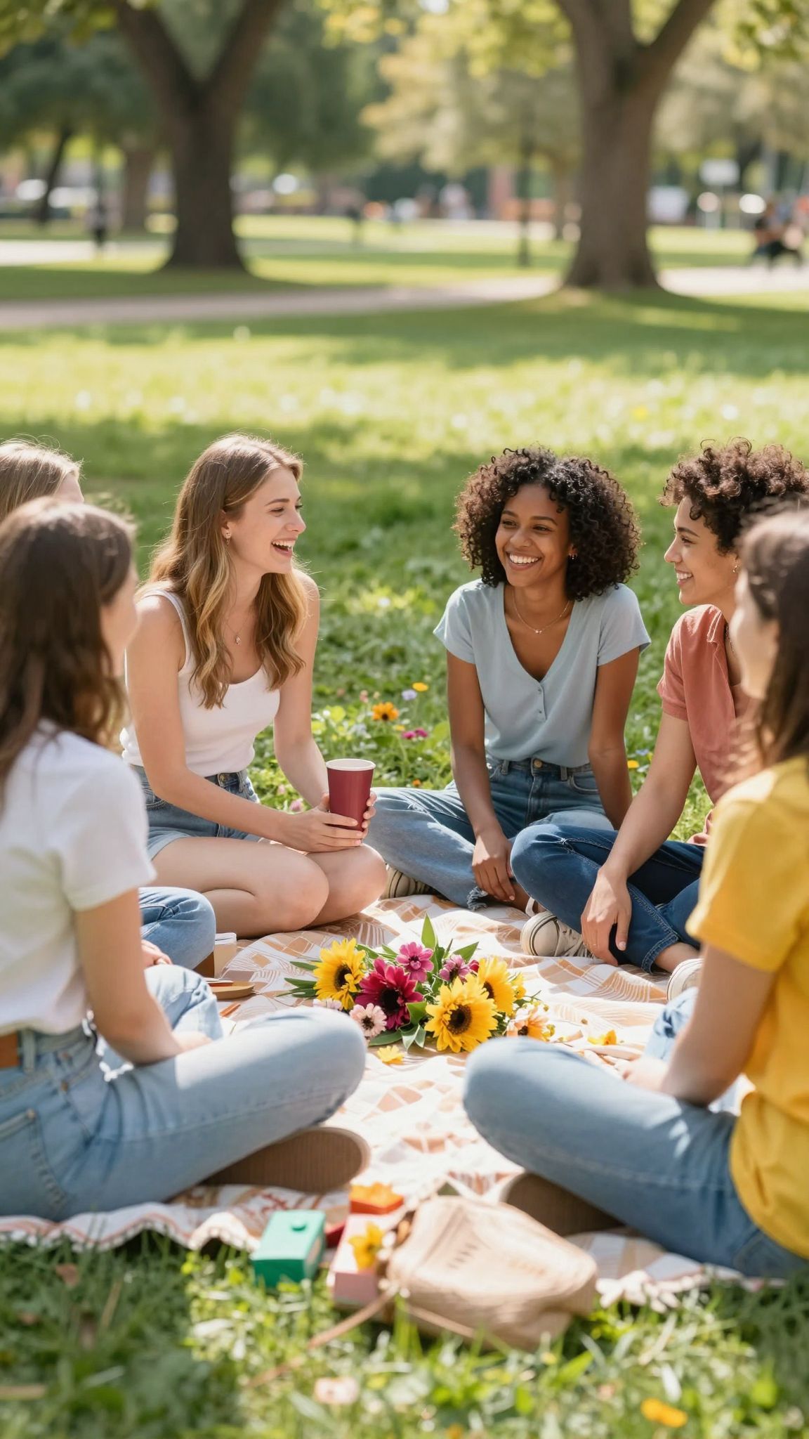 A szociális támogatás csökkenti az anyai elszigeteltséget.