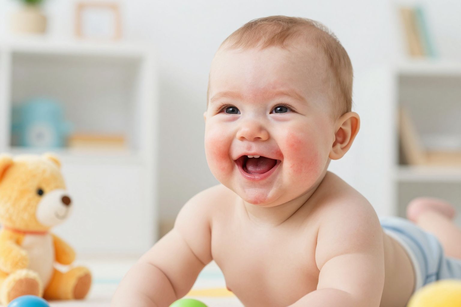 A szopás okozta hólyagok általában maguktól elmúlnak.