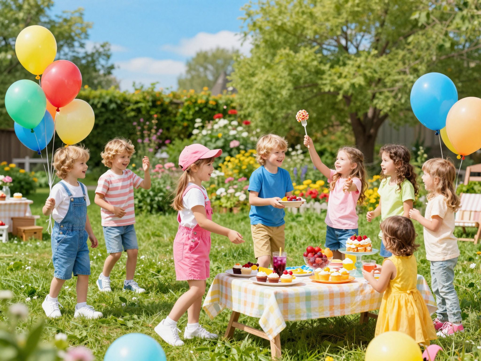 A játékos feladatok ösztönzik a kreativitást és csapatmunkát.