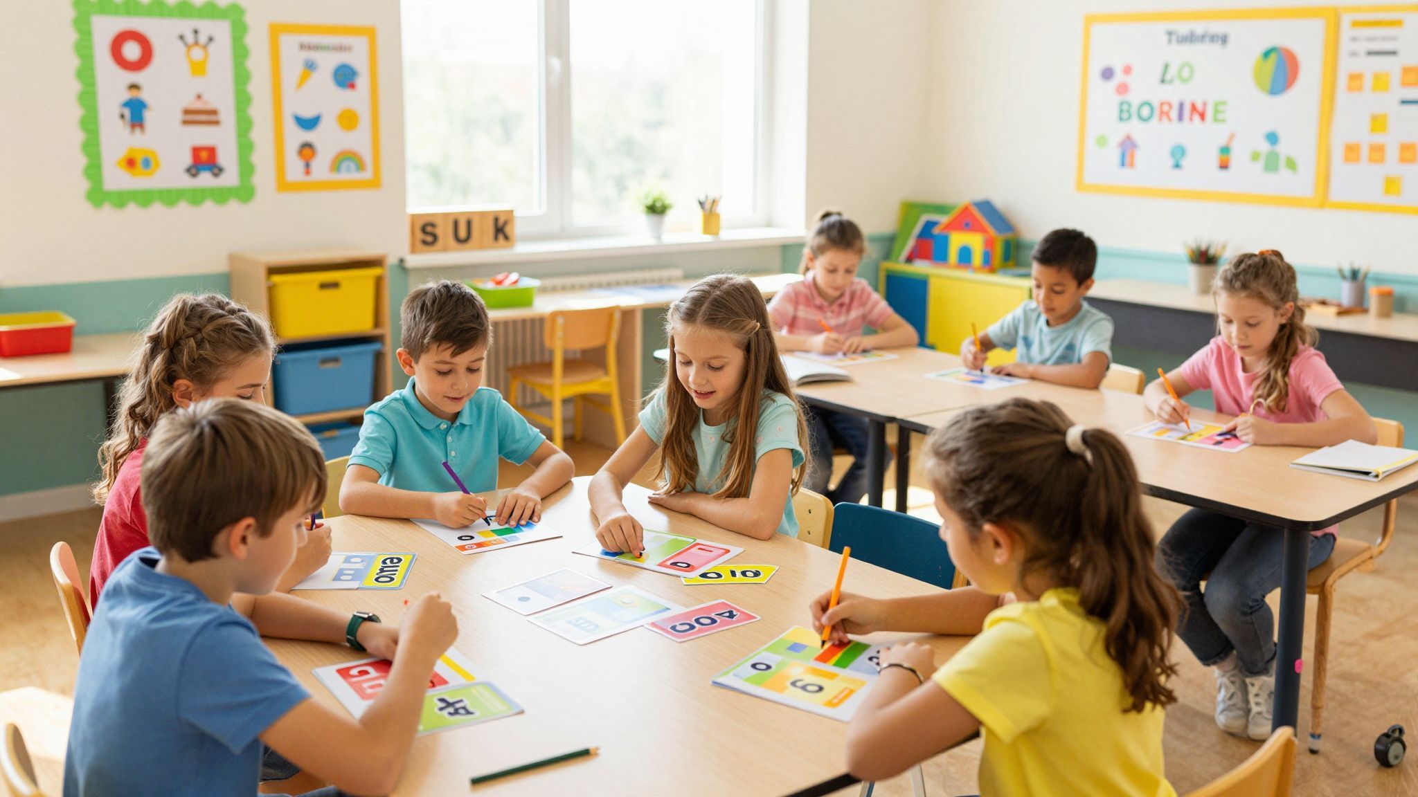 A szinaptikus megerősítés kulcsszerepet játszik a szótanulásban.