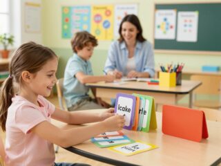 A szótanulás rejtélye: meglepő módszerek, ahogy a gyerekek memorizálják az új kifejezéseket