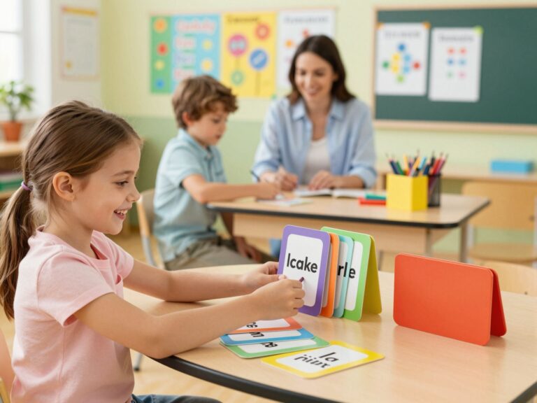 A szótanulás rejtélye: meglepő módszerek, ahogy a gyerekek memorizálják az új kifejezéseket