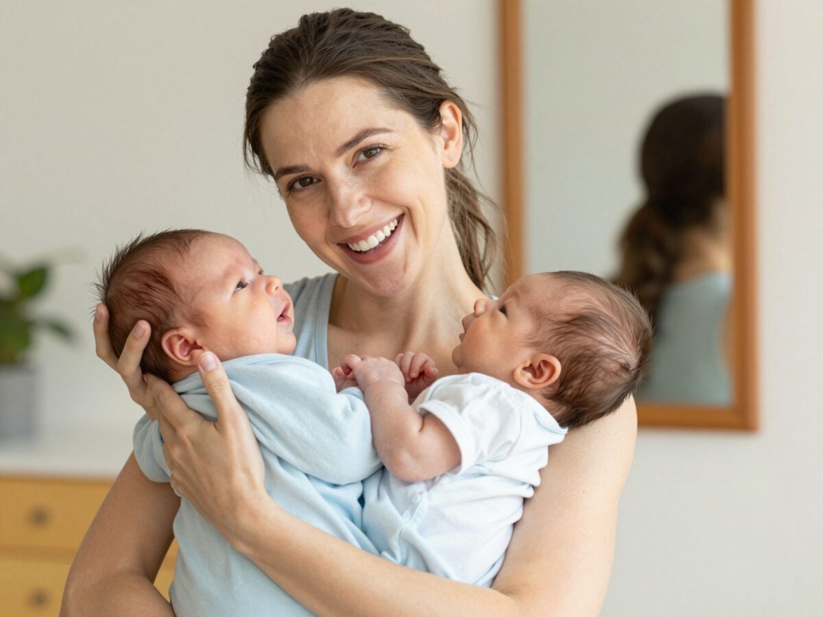 A szülés utáni test: a hajhullástól a hasi szétválásig minden, amit tudnod kell