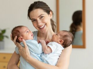 A szülés utáni test: a hajhullástól a hasi szétválásig minden, amit tudnod kell