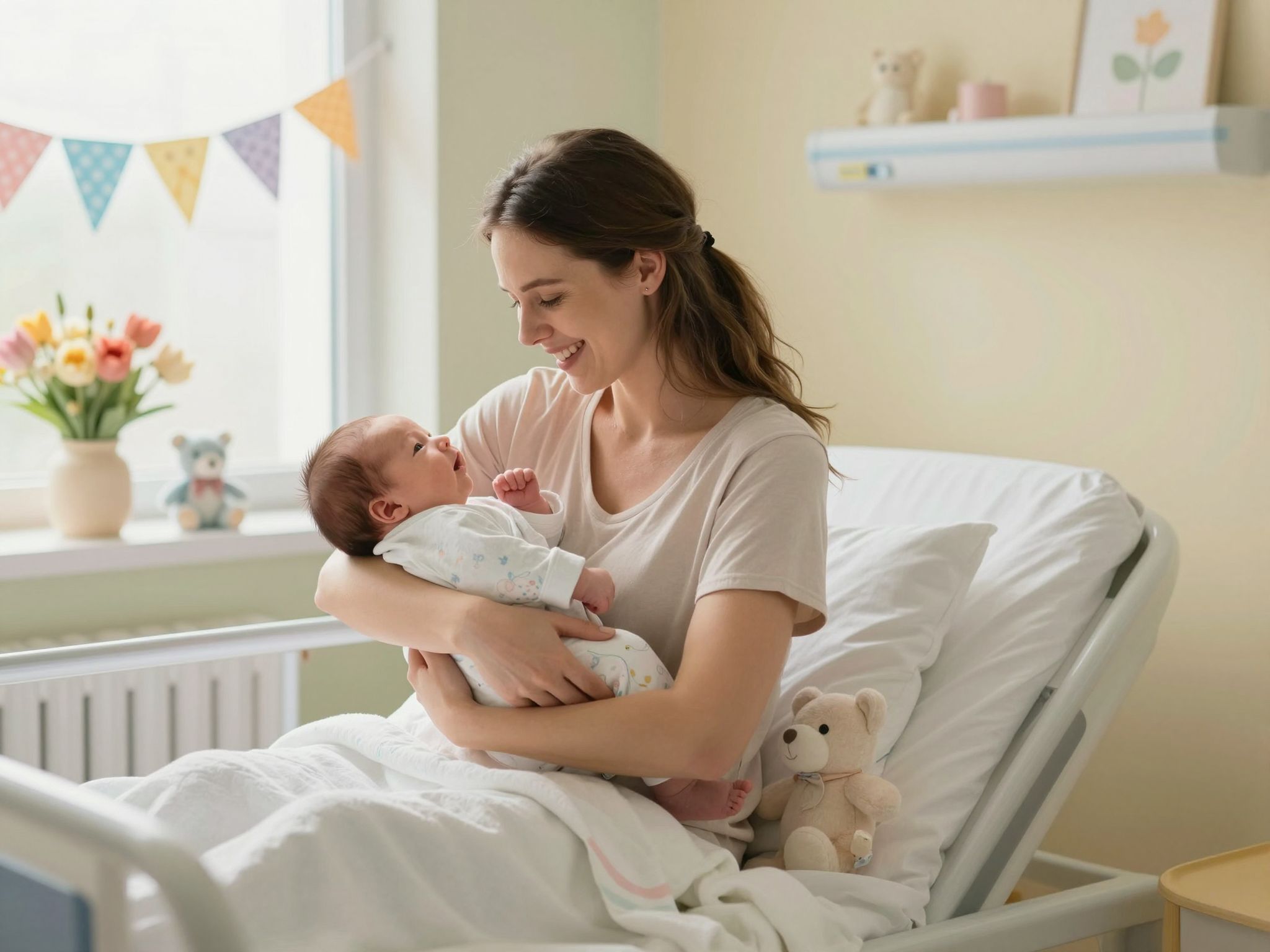 A szülés élménye fontos, nem csak az egészség számít.