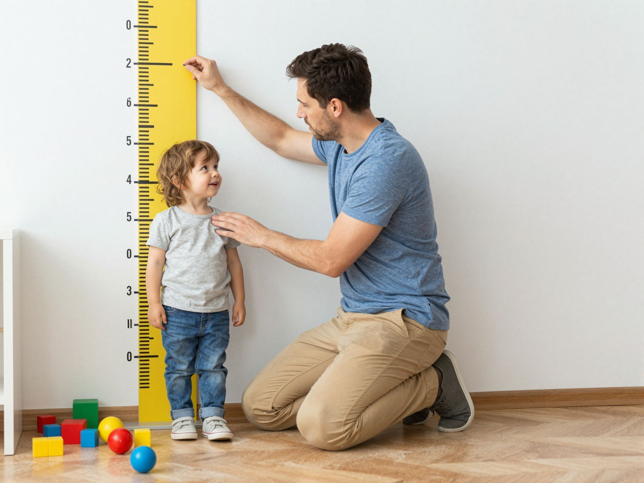 A szülői aggodalom segíthet a gyermek fejlődésének támogatásában.