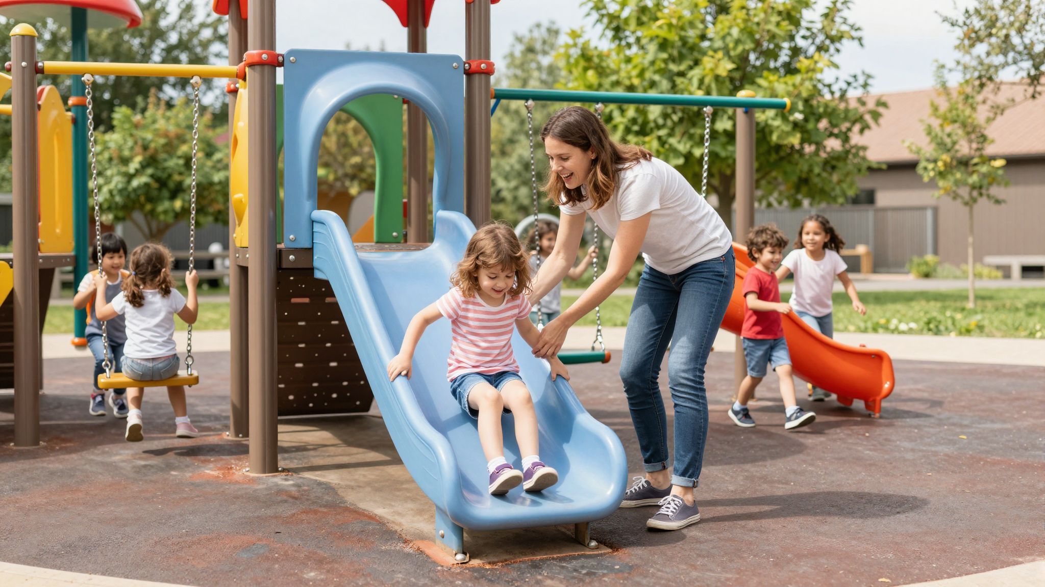 Szülőként mindig legyünk jelen, figyeljünk aktívan a gyerekre!