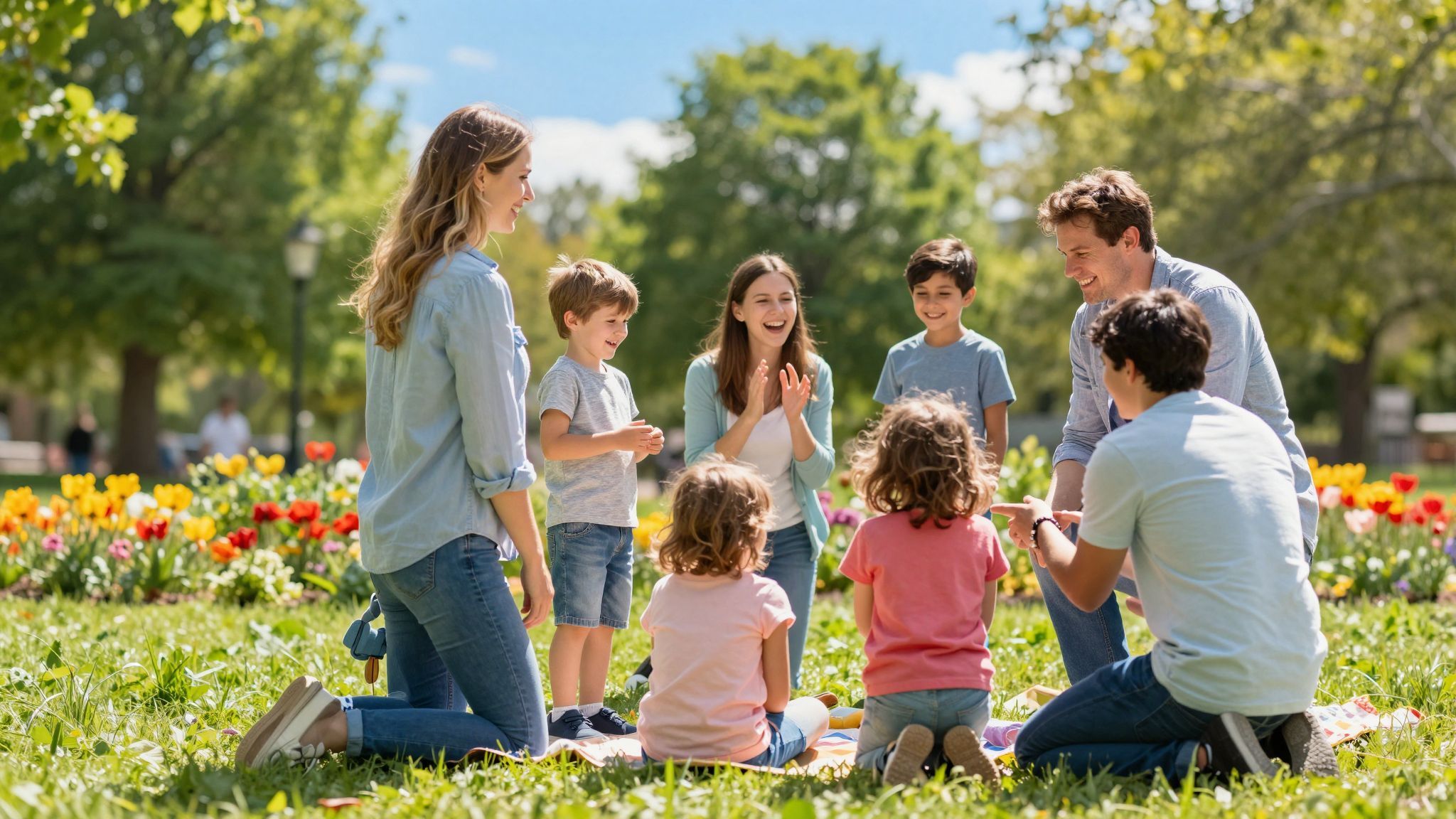 A közösségi támogatás csökkenti a szülői kiégés kockázatát.