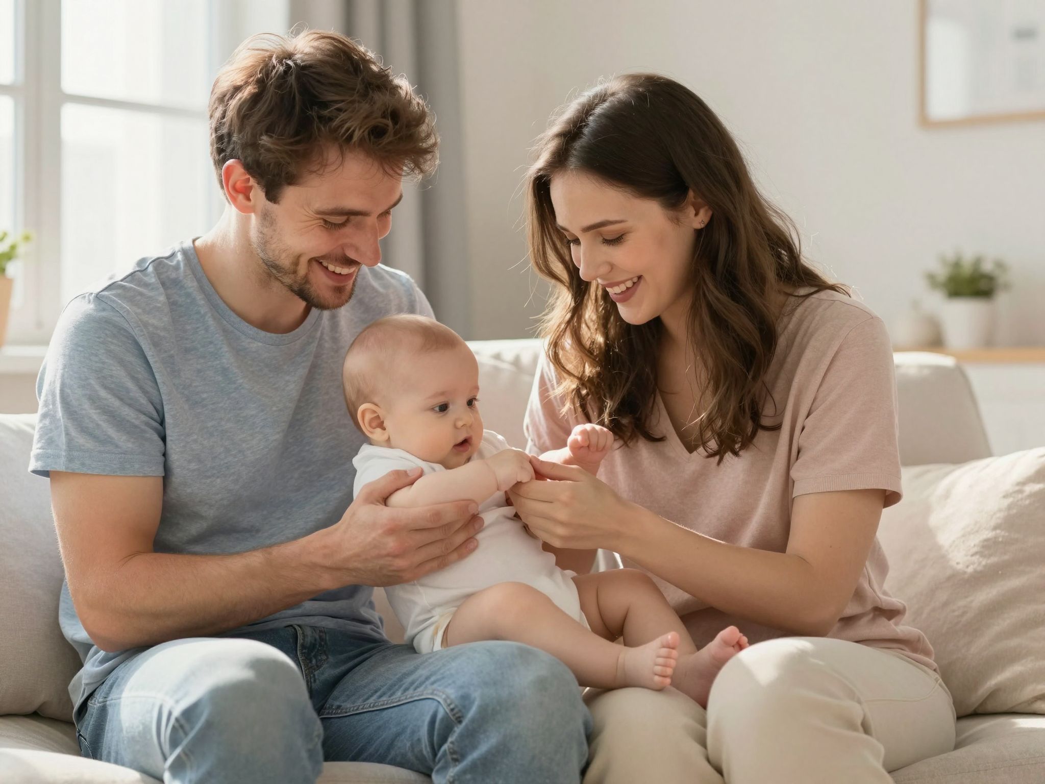 A bűntudat csökkentése erősíti a szülői önbizalmat.