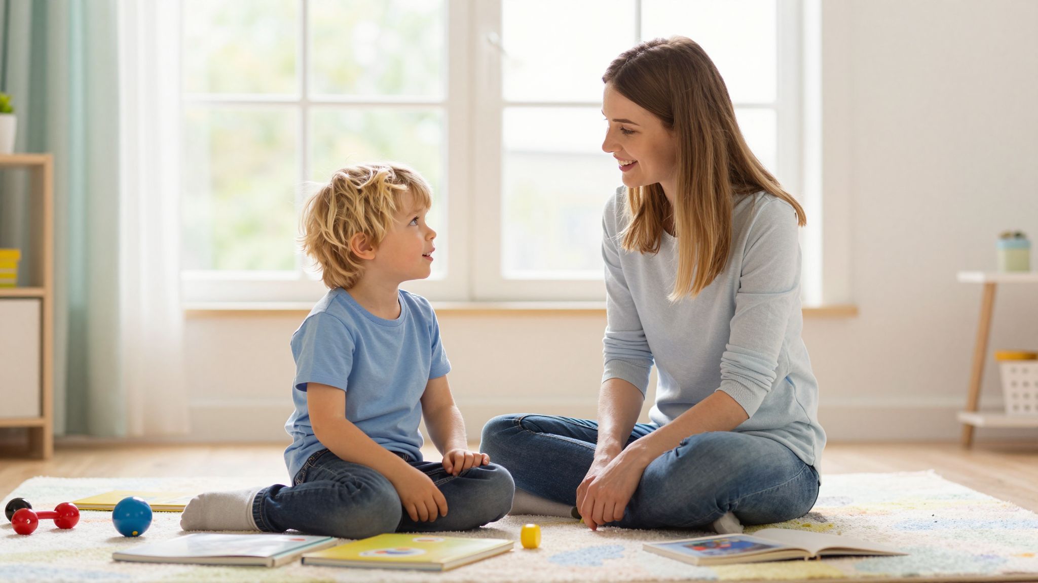 Az elfogadás támogatja a nyílt kommunikációt és bizalmat.