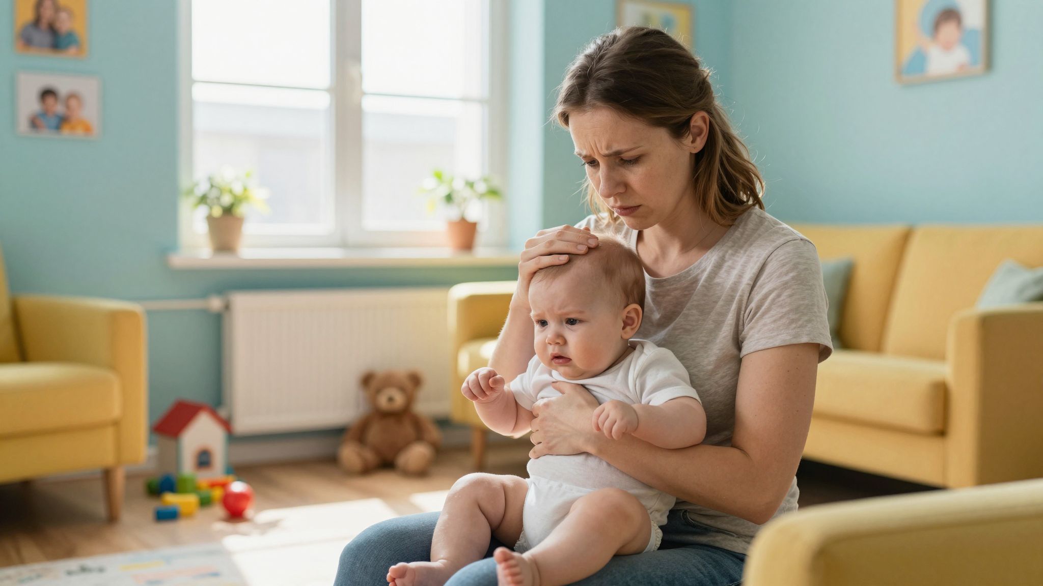 A szülői stressz csökkenthető pszichés támogatással és közösséggel.