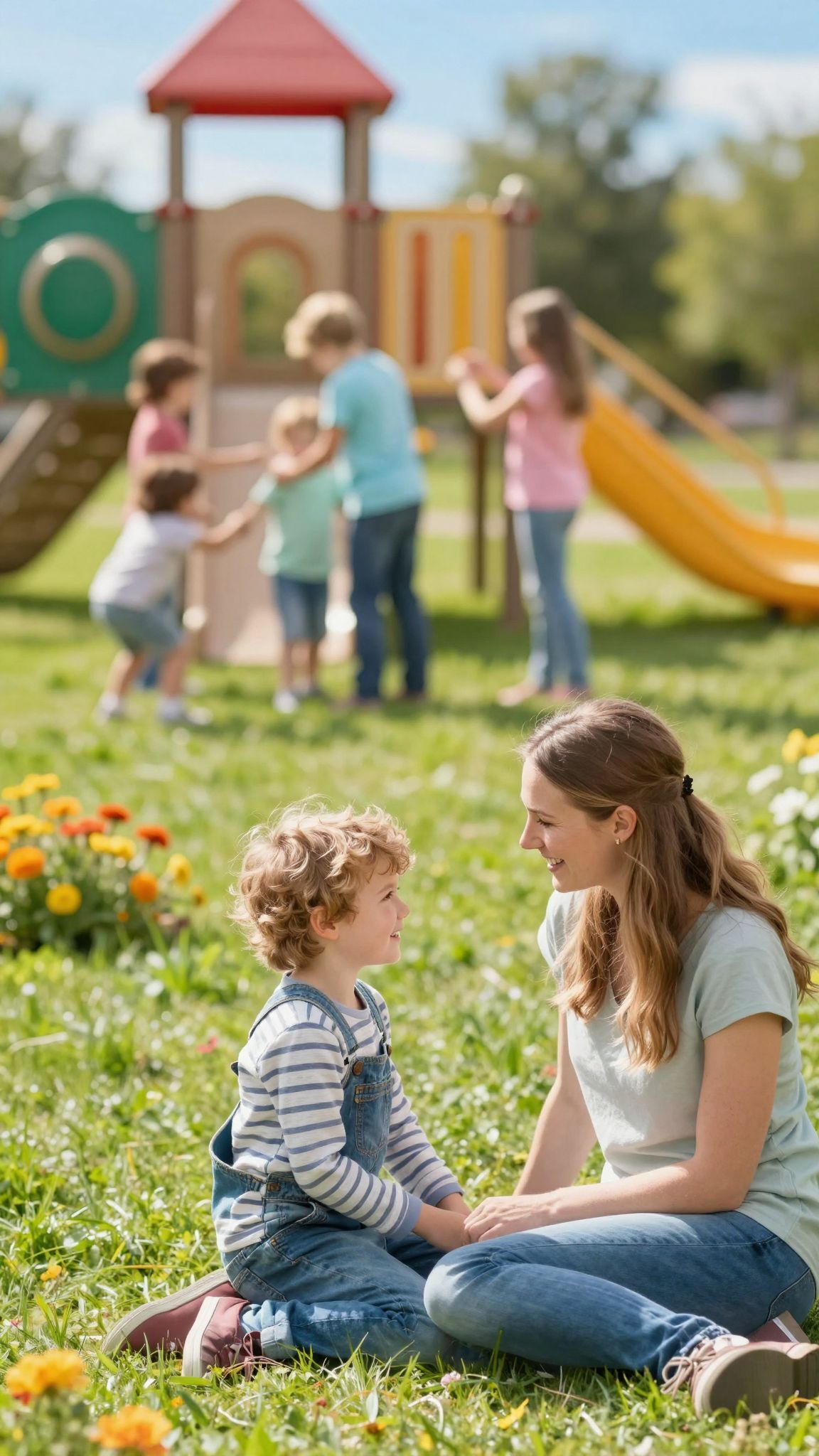 A szülői túlreagálás fokozhatja a gyermek szorongását.