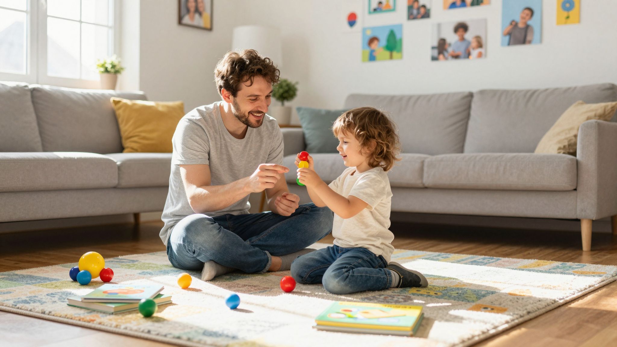 A következetesség erősíti a gyermekek tanulási folyamatait.