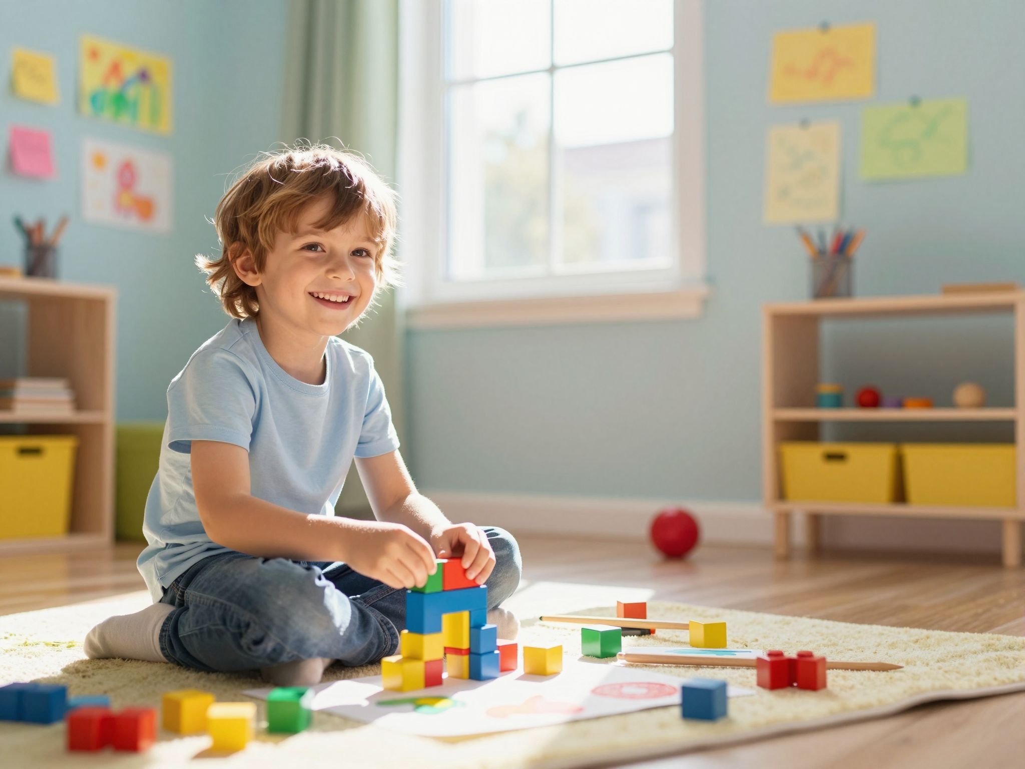 A pozitív megerősítés segíti az érzelmi stabilitásukat.