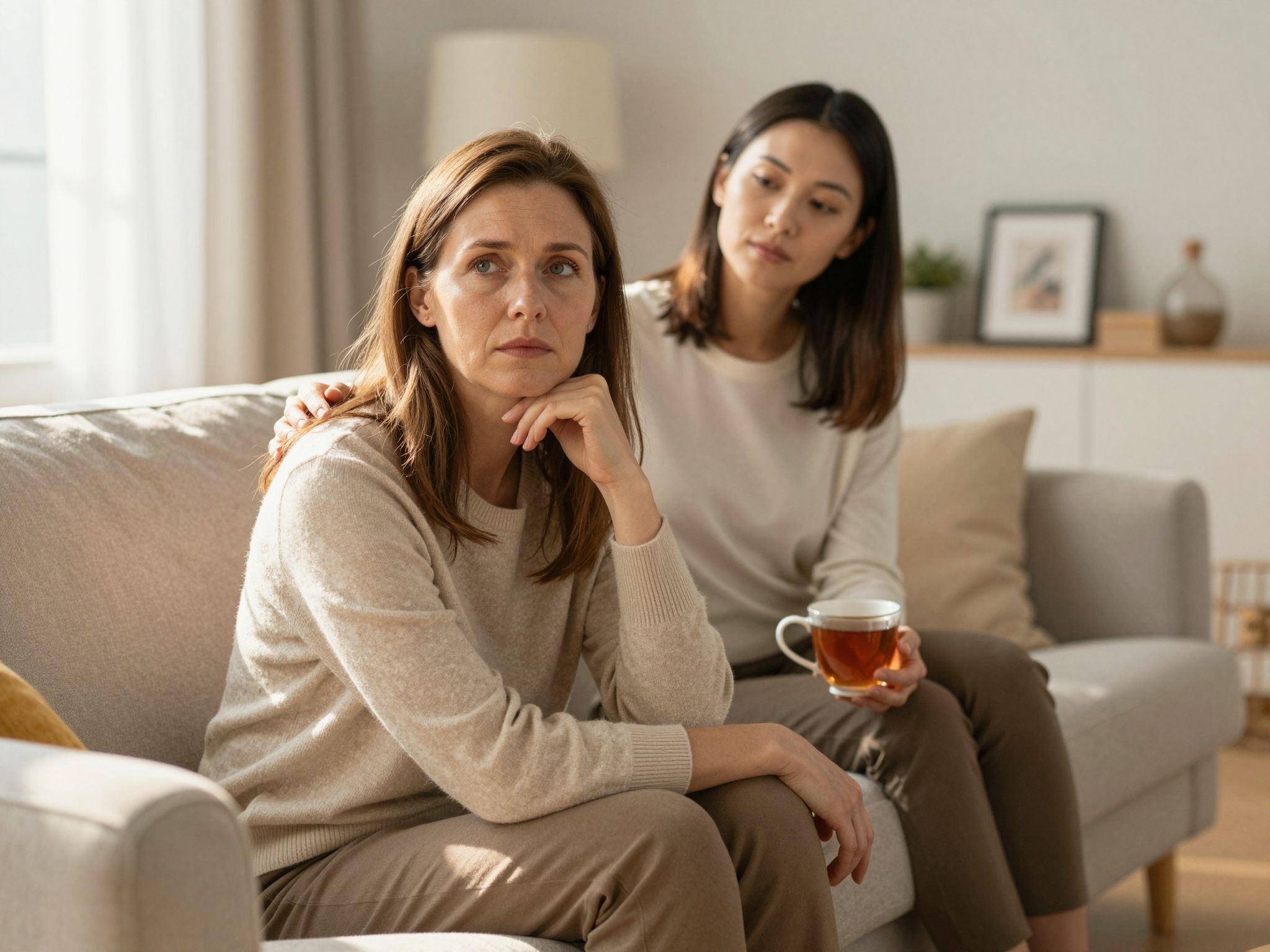 Szakember segítsége fontos a bűntudat leküzdésében.