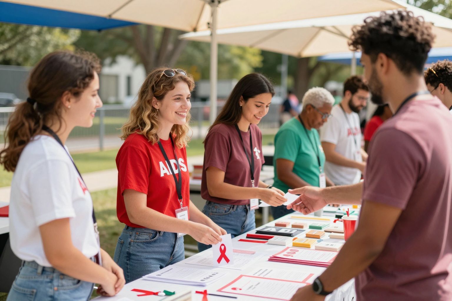 A társadalmi felelősségvállalás kulcs a HIV megelőzésében.