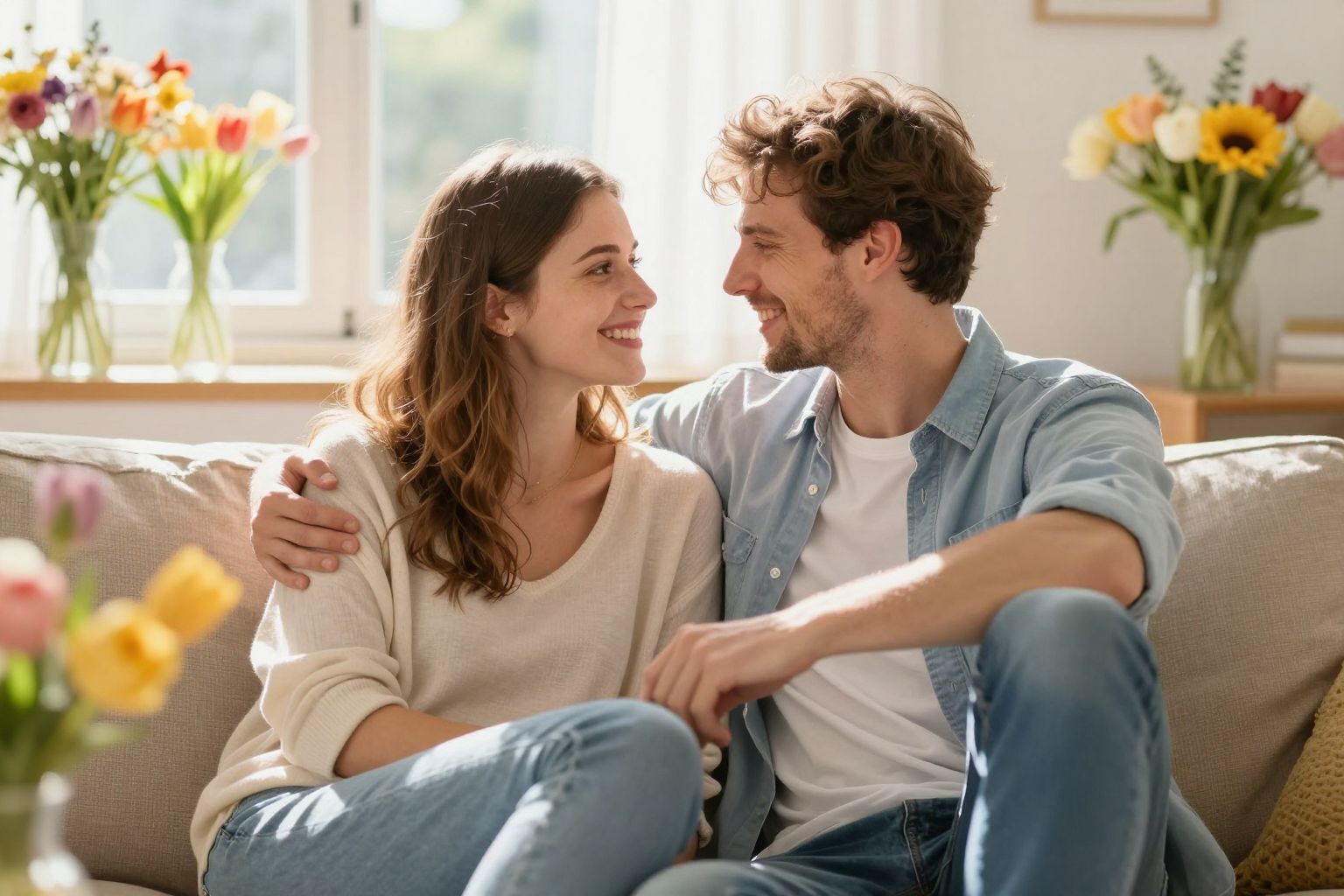 A mélység és intimitás erősíti a párkapcsolatot.