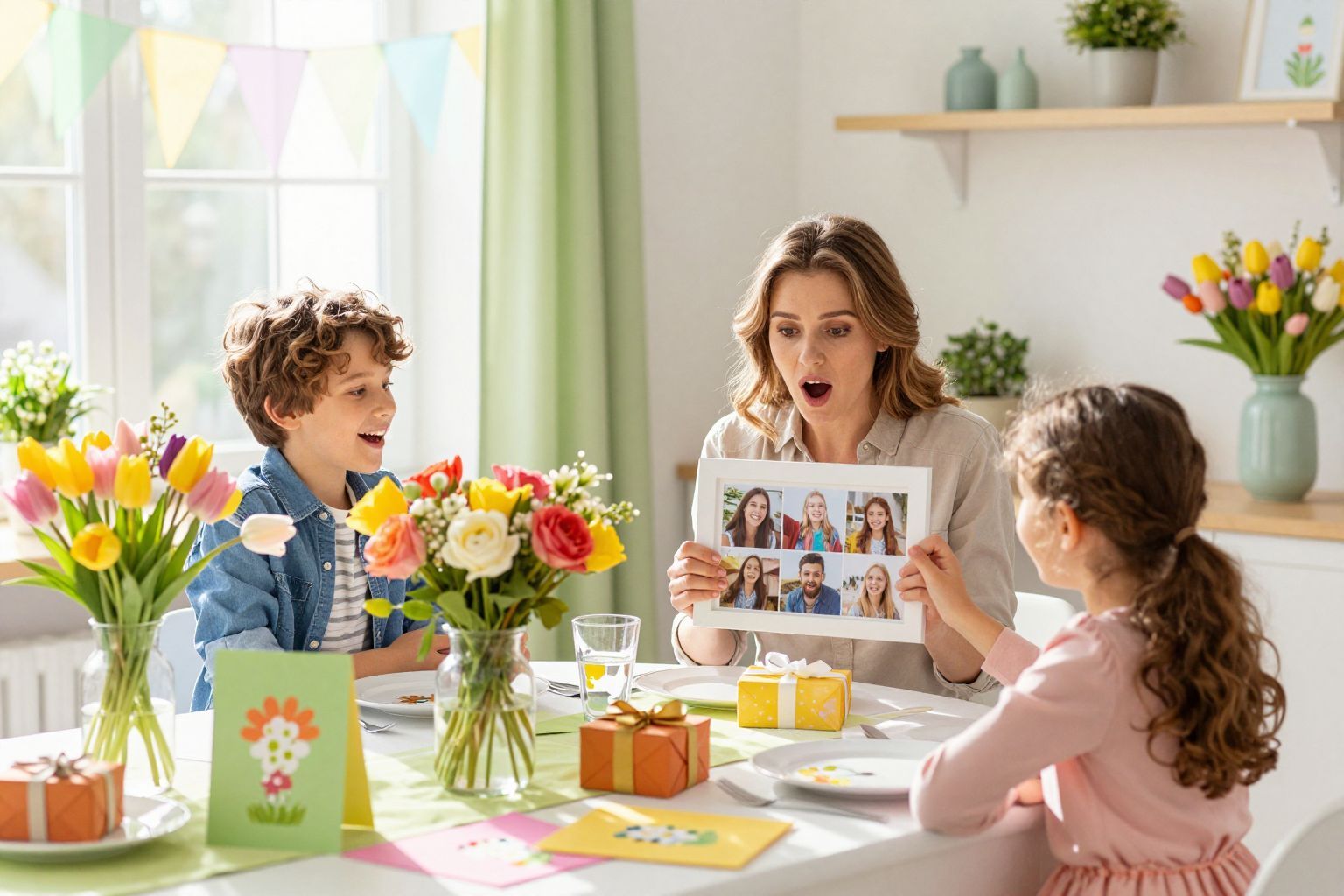 Digitális ajándékok érzelmi kötődést erősíthetnek anyák napján.