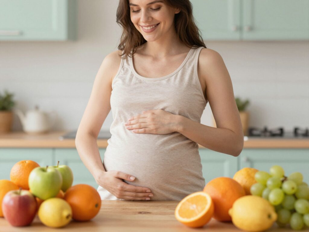 A terhességi cukorbetegség mint a későbbi diabétesz korai figyelmeztető jele