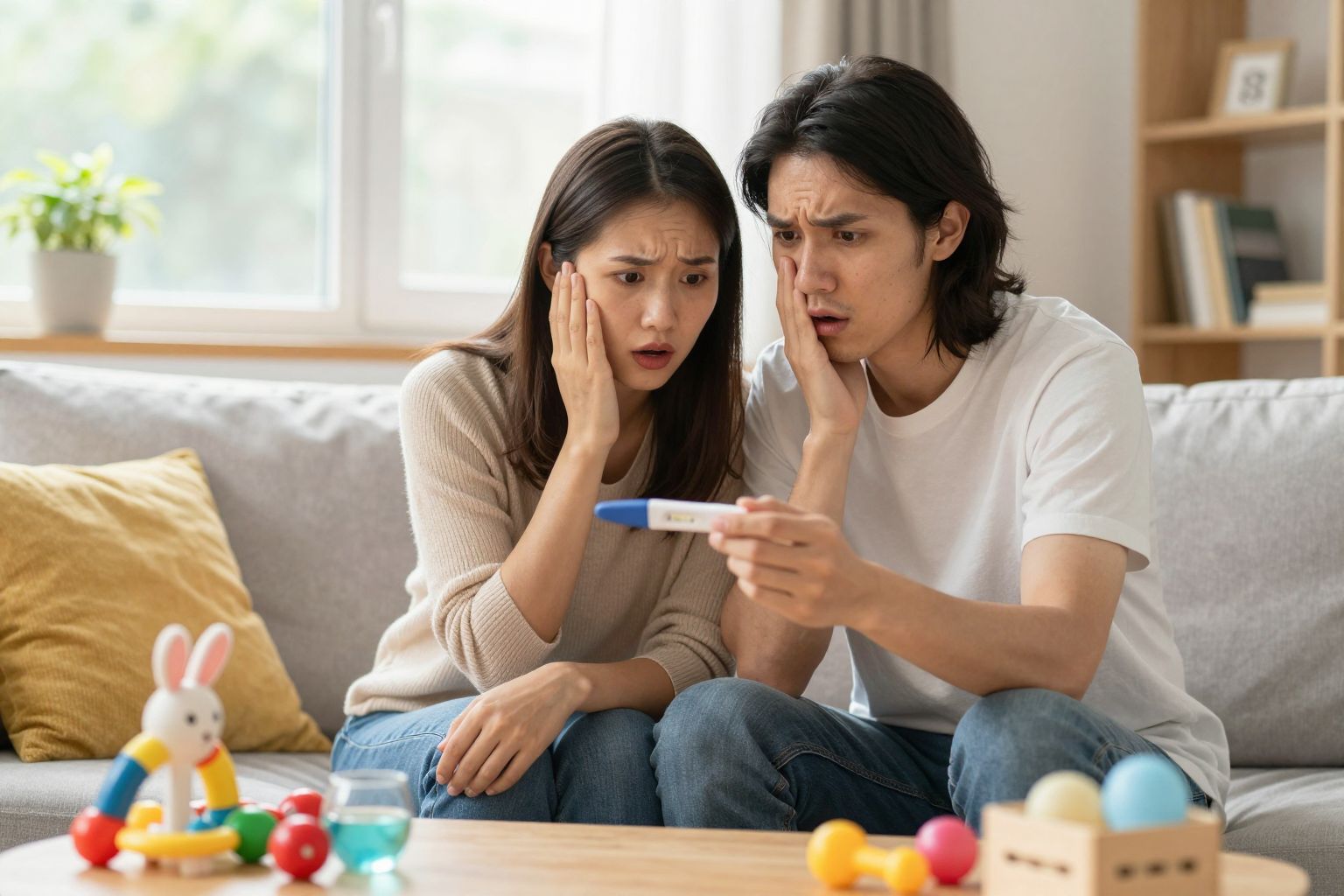 A téves diagnózisok stresszt okozhatnak a várandós nőknek.