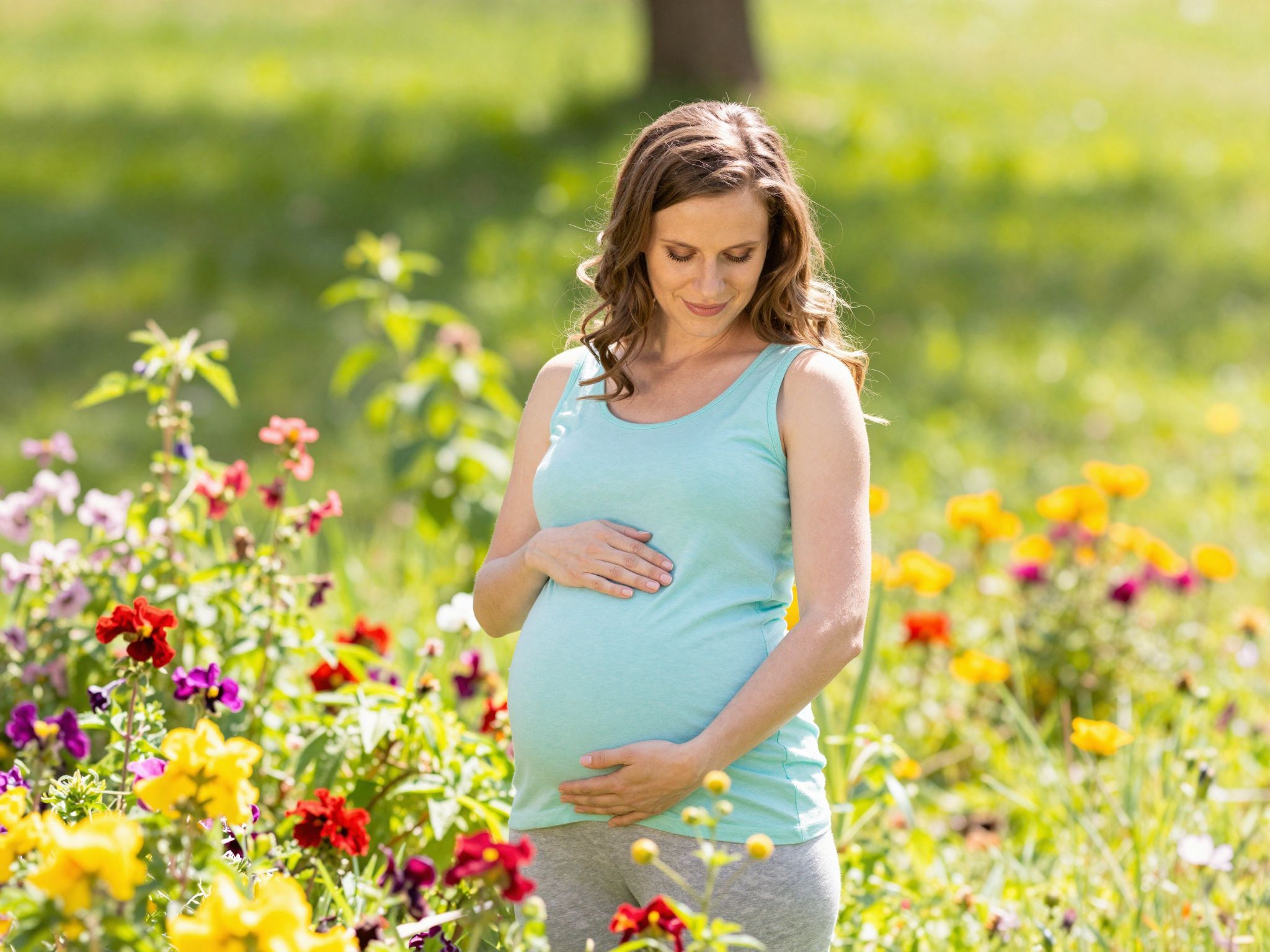 A terhességi vágyak evolúciós sikerstratégiák a túléléshez.