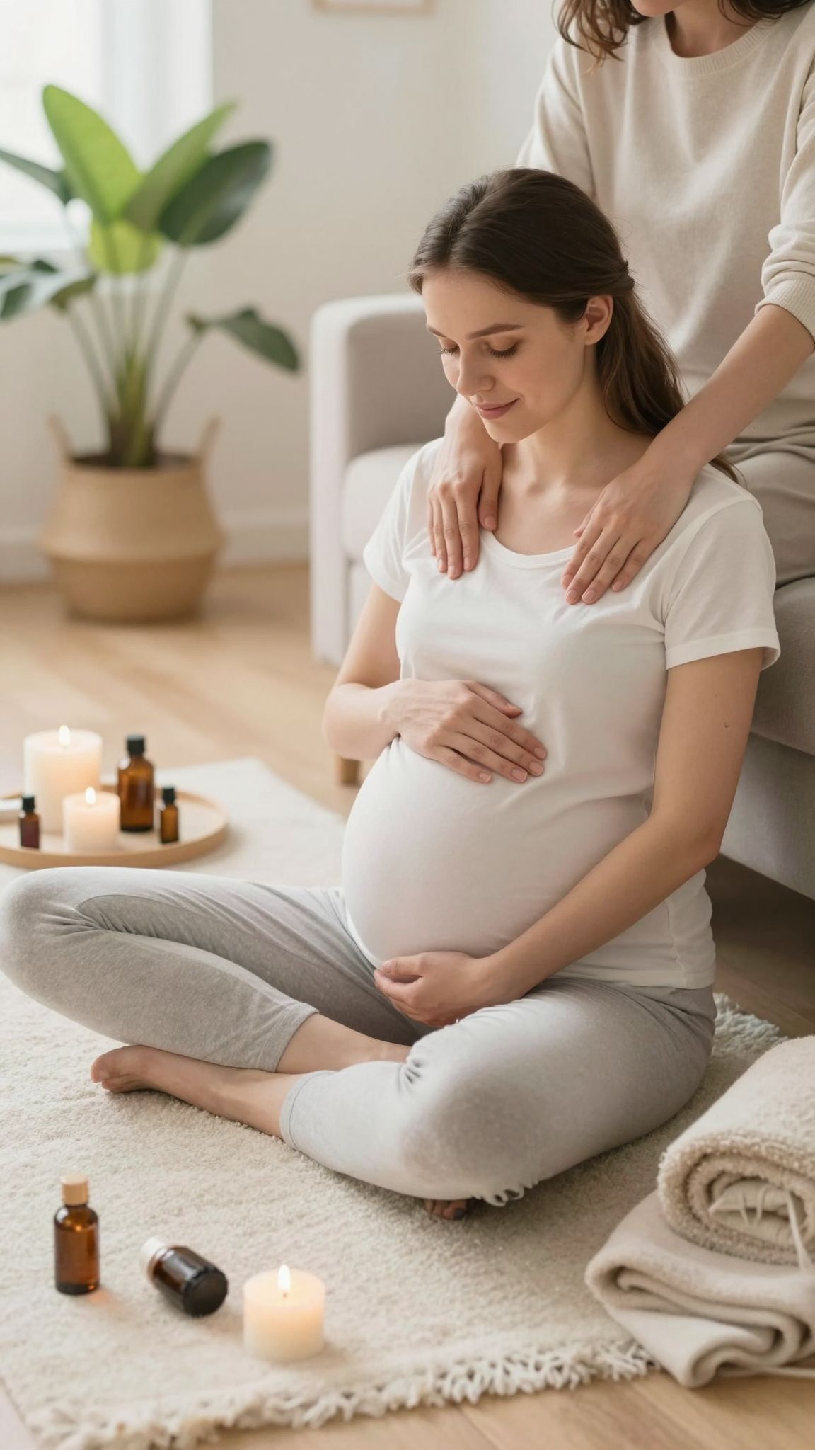 A levendula illóolaj segíthet a fájdalom csökkentésében.