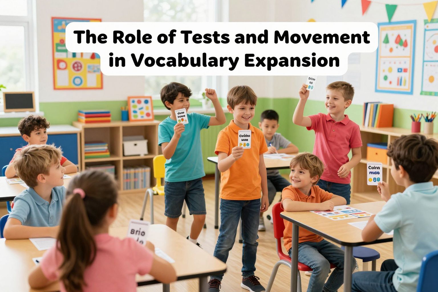 A mozgás serkenti a szókapcsolatok gyorsabb memorizálását.