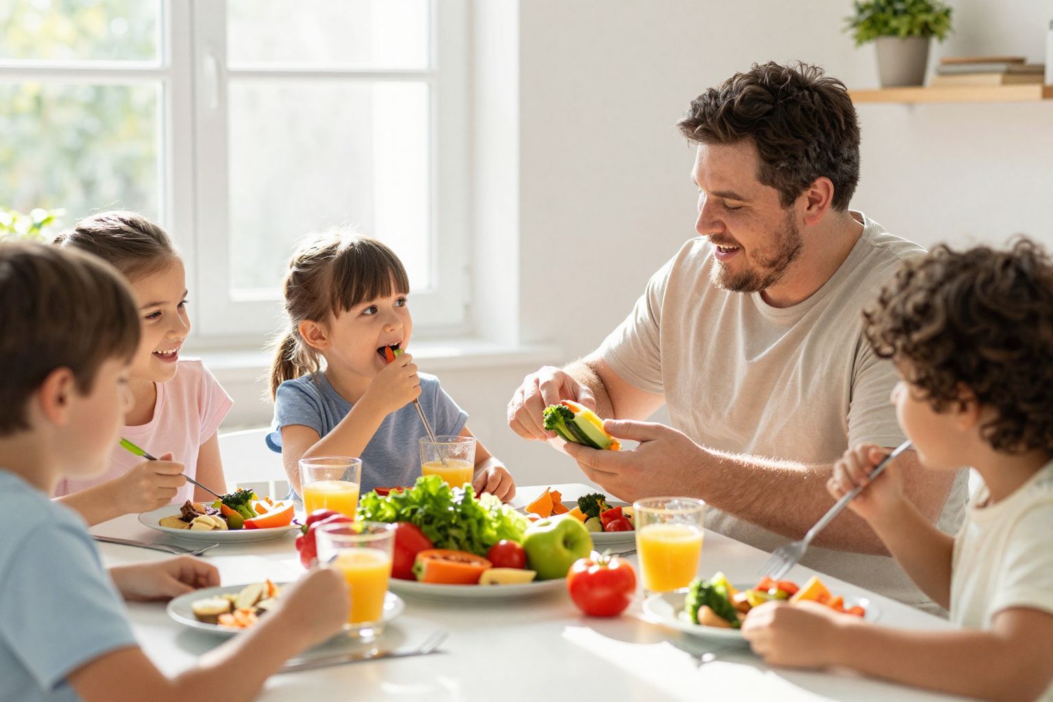 A családi környezet befolyásolja a testsúly-stigmát gyermekkorban.