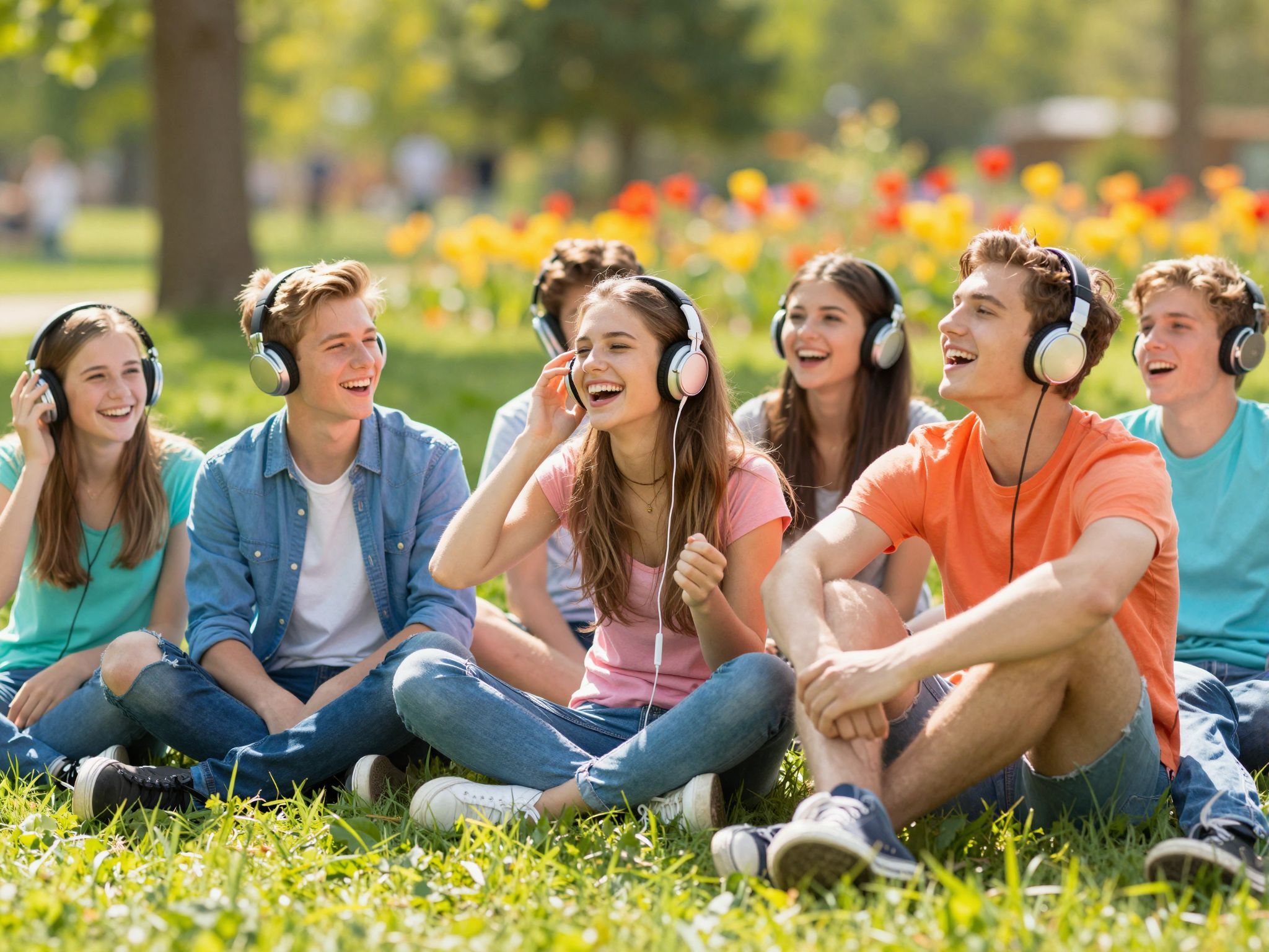 A tinédzserkor zenehallgatása formálhatja felnőttkori identitásunkat.