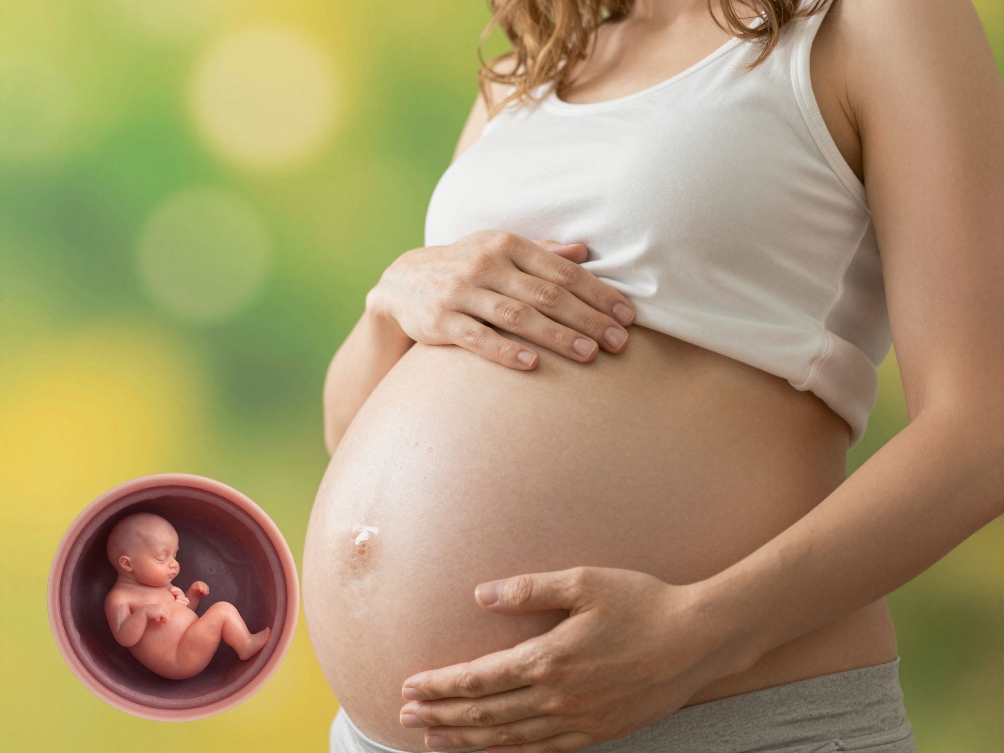 A placenta biztosítja a magzat tápanyagellátását és oxigénjét.