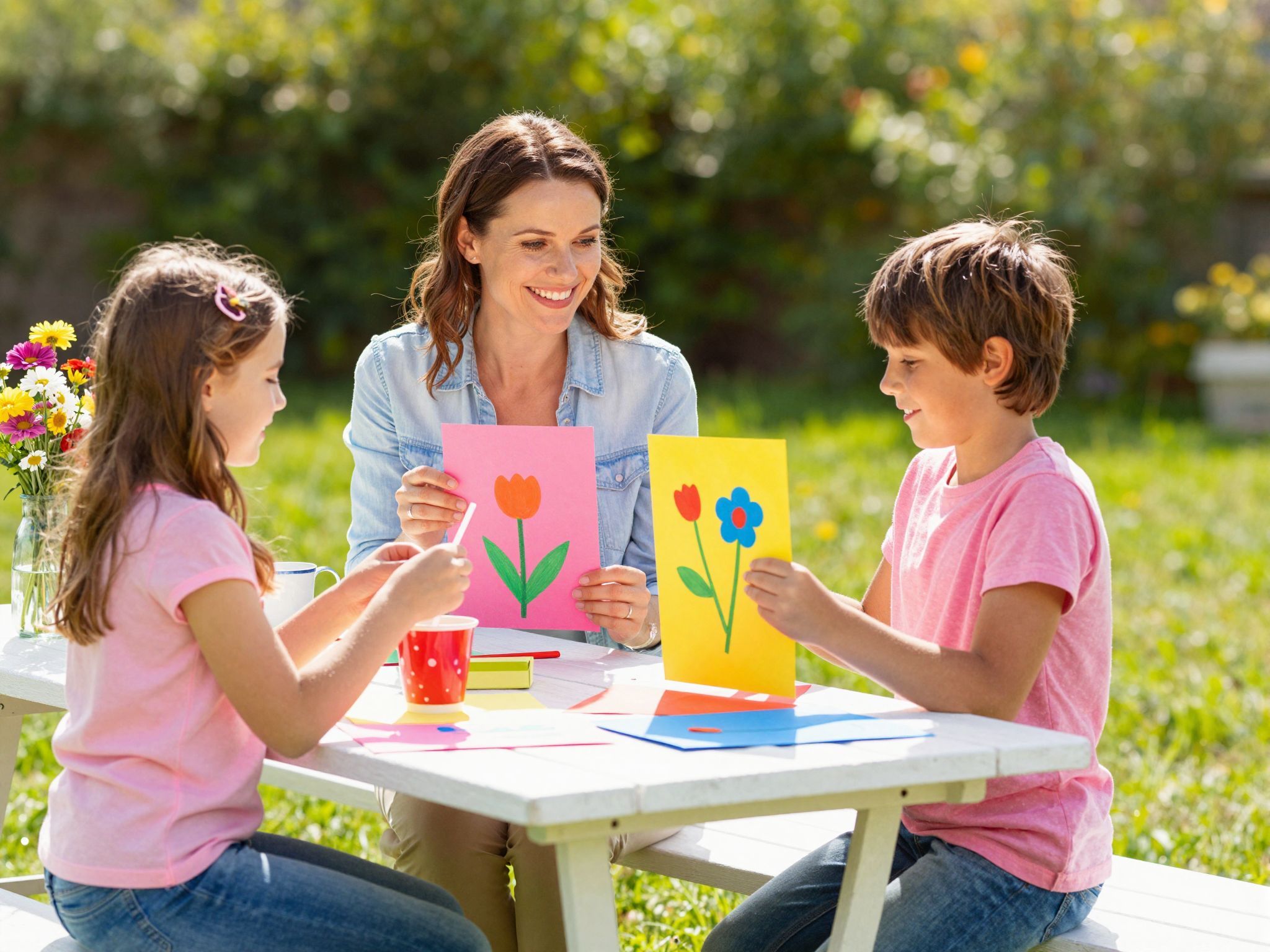 A logisztika kulcsszerepet játszik a tökéletes anyák napi meglepetésben.