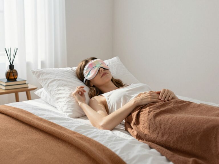 A tökéletes sötétség titka: hogyan javíthatja az alvásminőséged egy szemmaszk?