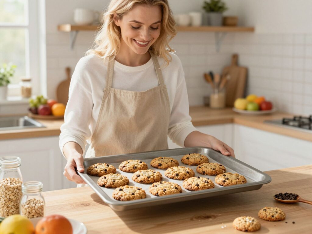 A tökéletes zabkeksz titka: tippek, hogy ropogós és finom legyen