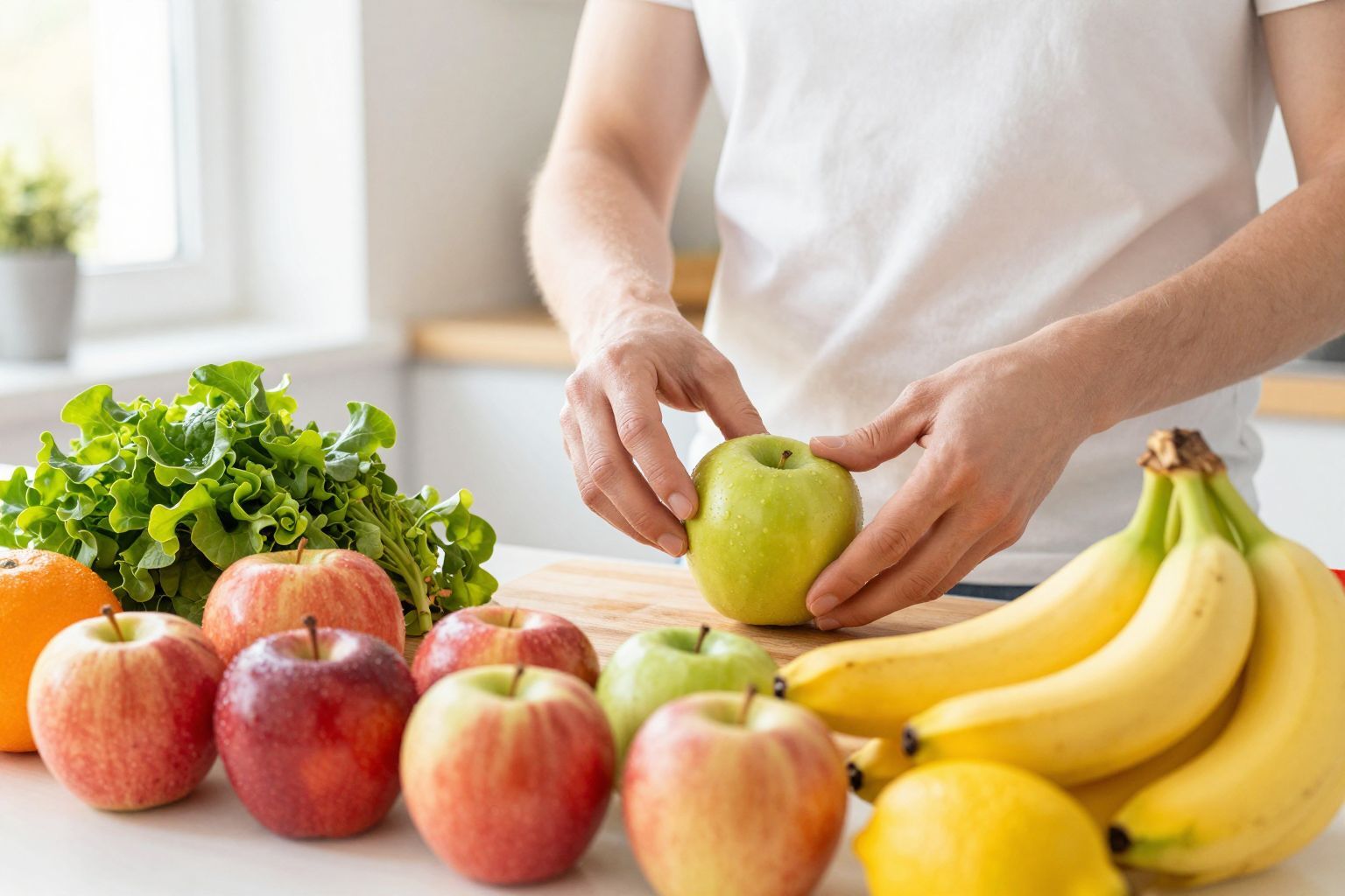 Az etilén gáz gyorsítja a gyümölcsök romlását.