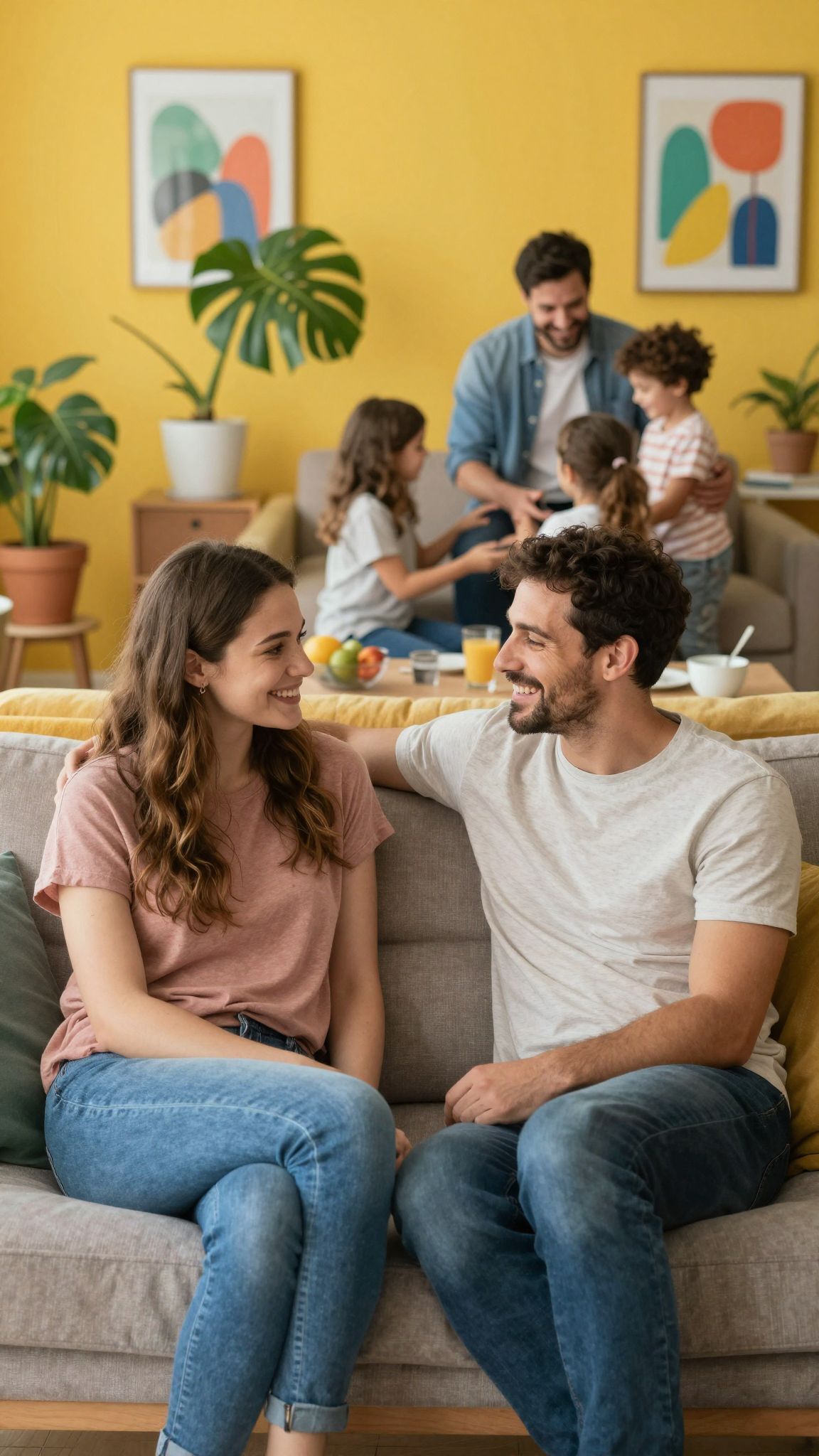 A tudatos párválasztás erősíti az egészséges apakép kialakulását.