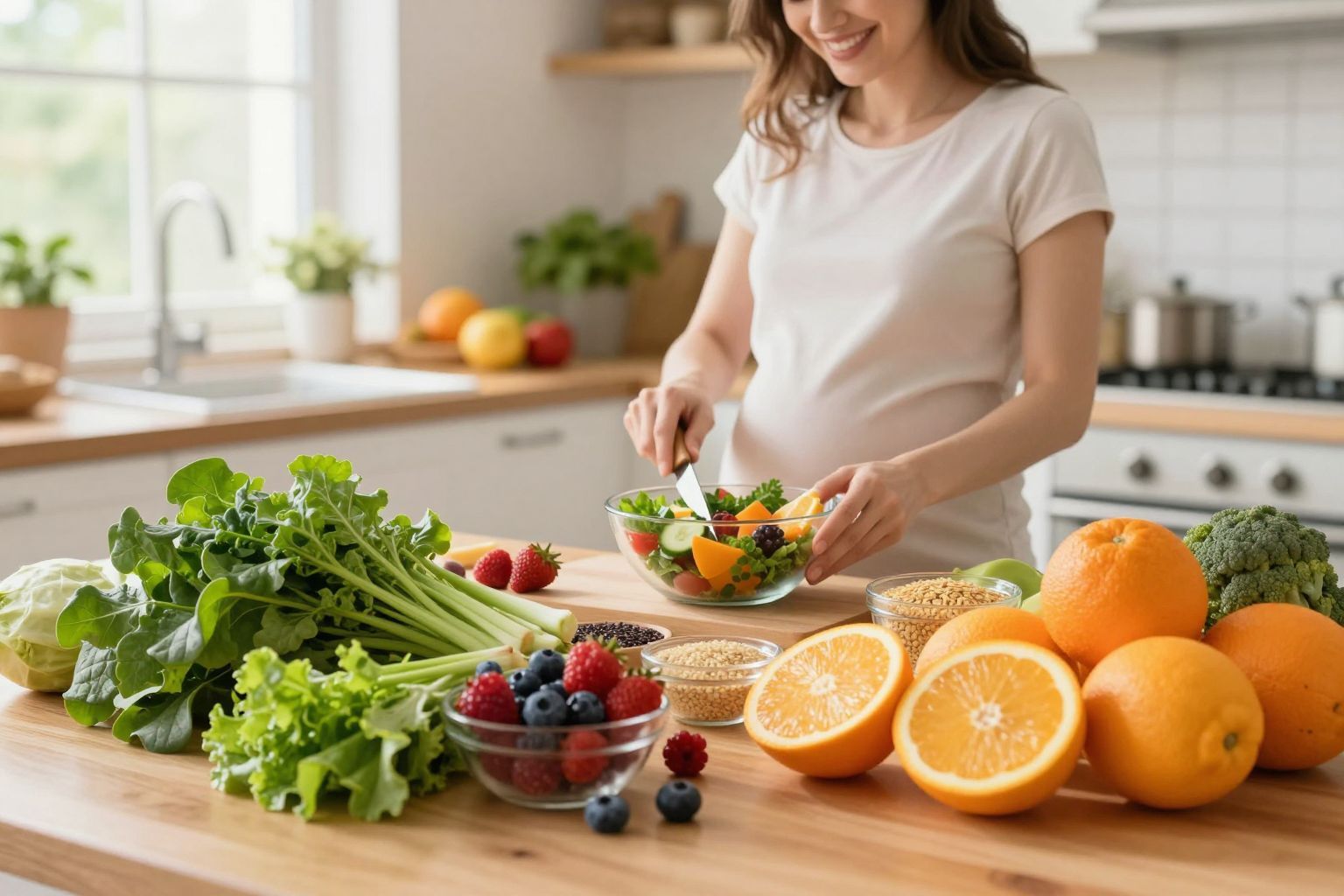 A bélflóra egészsége kulcsfontosságú az immunitás számára.