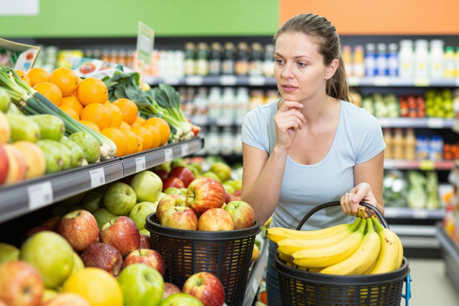 A vásárlás és tervezés optimalizálja az etilénkezelést.