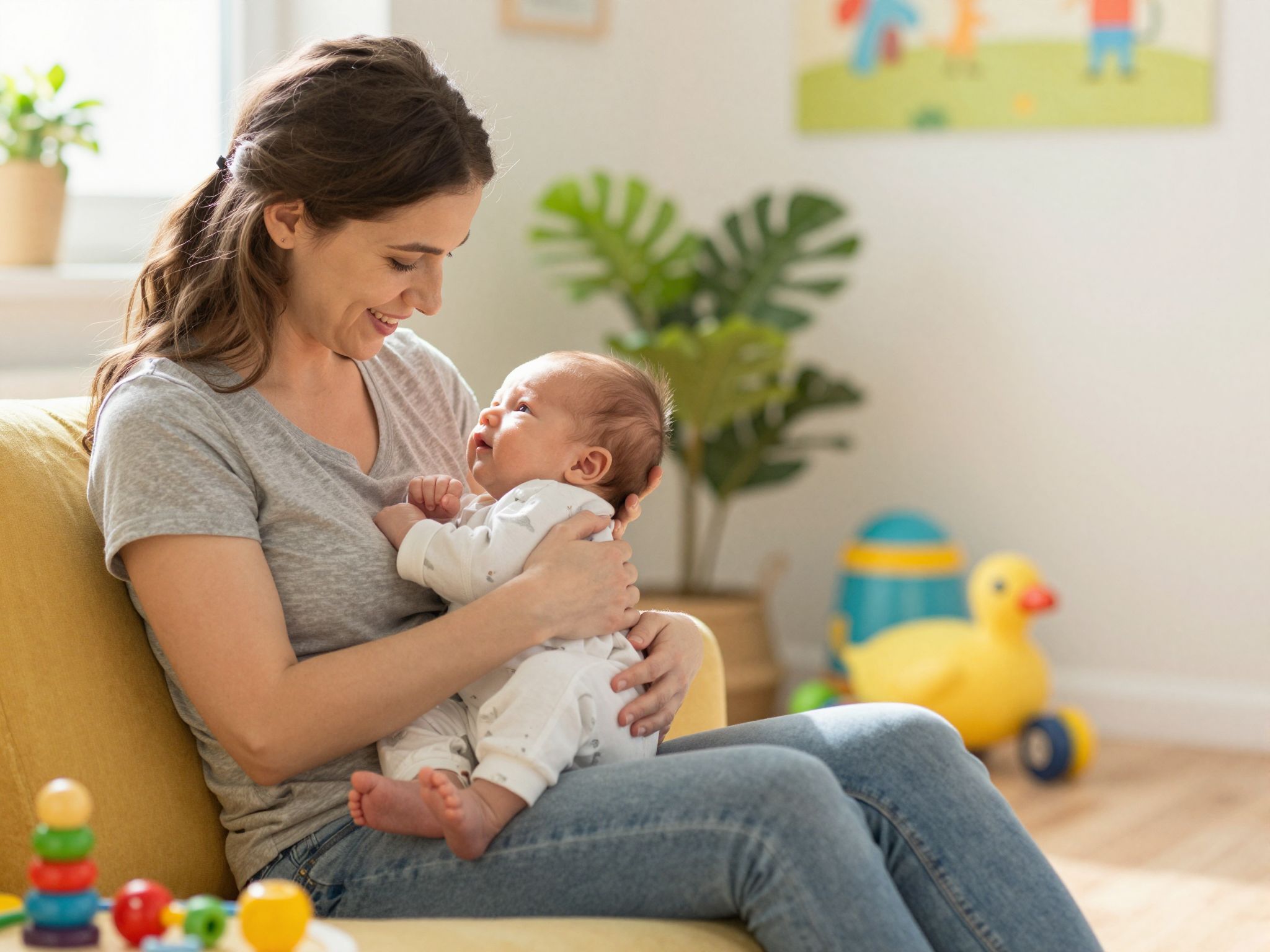 A vércukorszint stabilizálása elengedhetetlen a csecsemők egészségéhez.