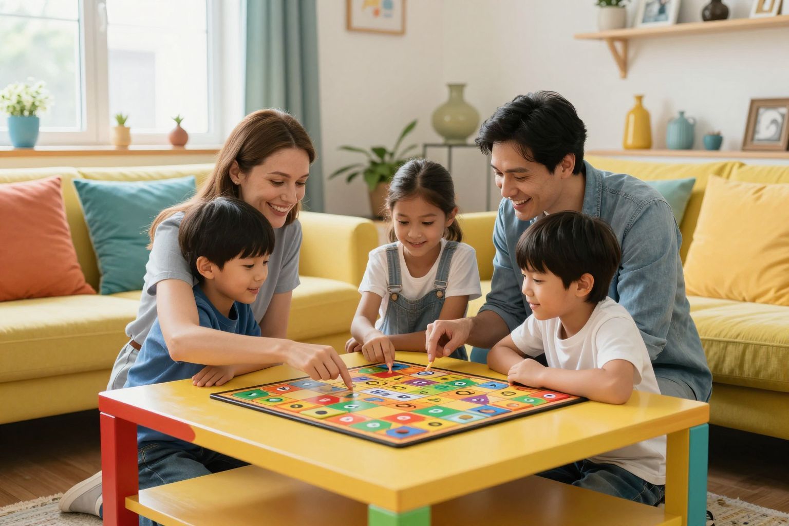 A szülők példája kulcsszerepet játszik a veszteségfeldolgozásban.