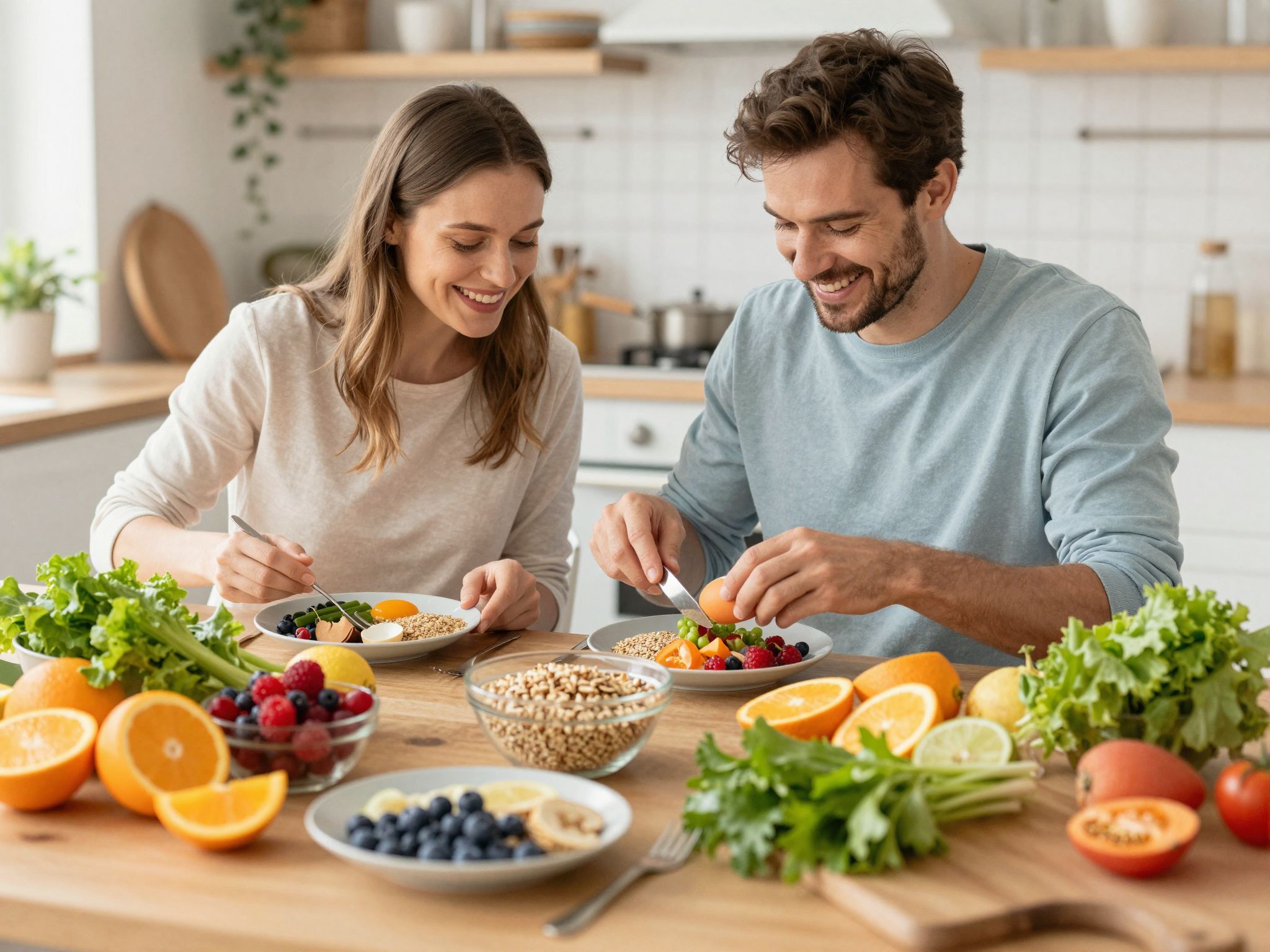 Az A-vitamin segíti a magzat fejlődését az első trimeszterben.