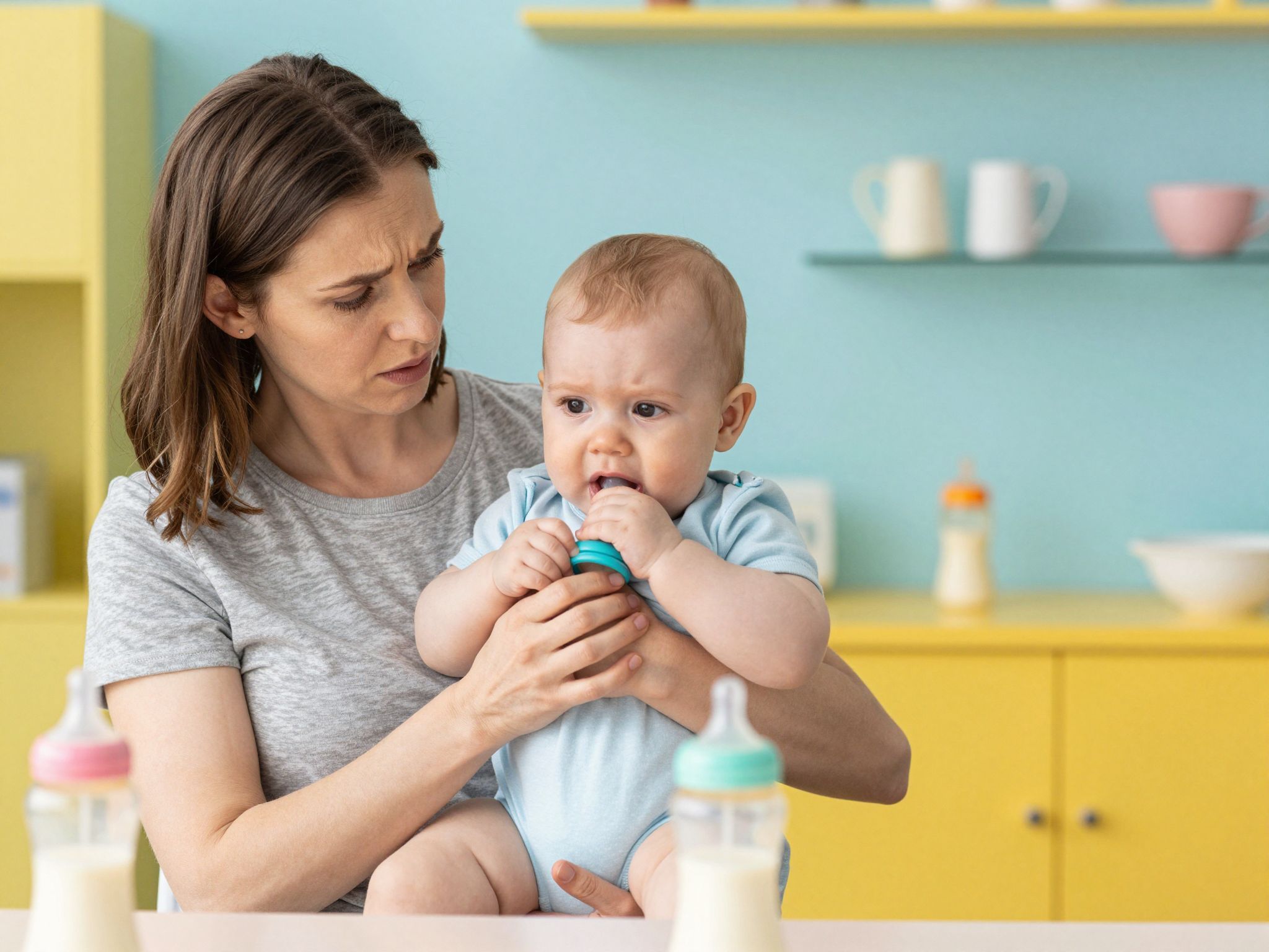 Vörös zászlók: súlyos allergiás reakciók azonnali orvosi segítséget igényelnek.