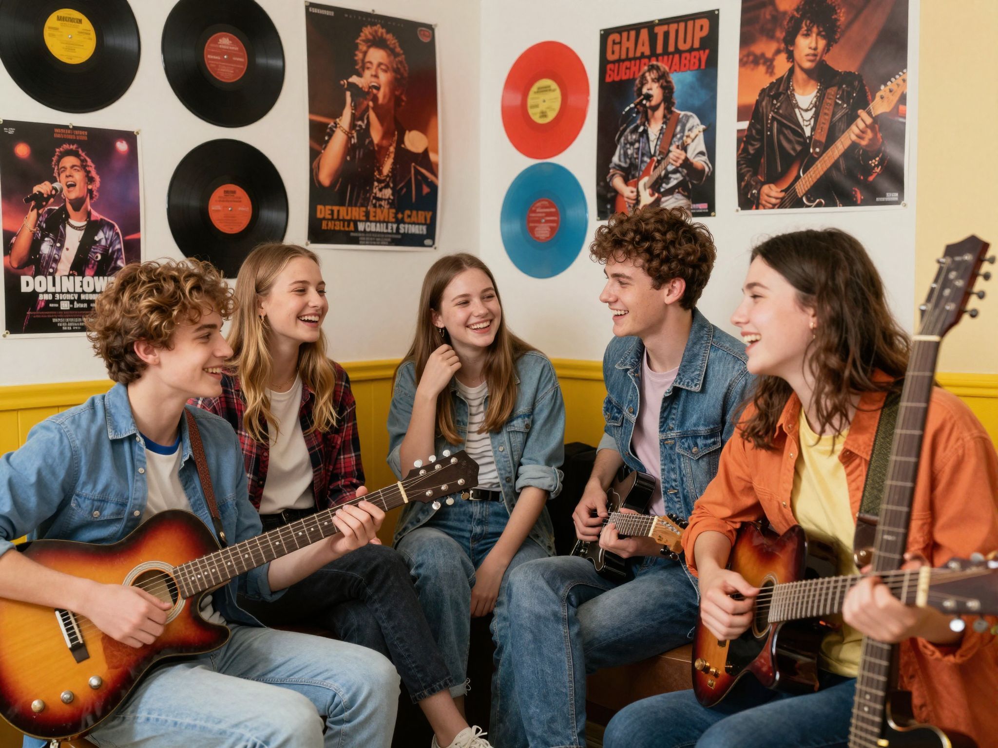 A tinédzserkor zenéje tartós hatást gyakorol az ízlésünkre.