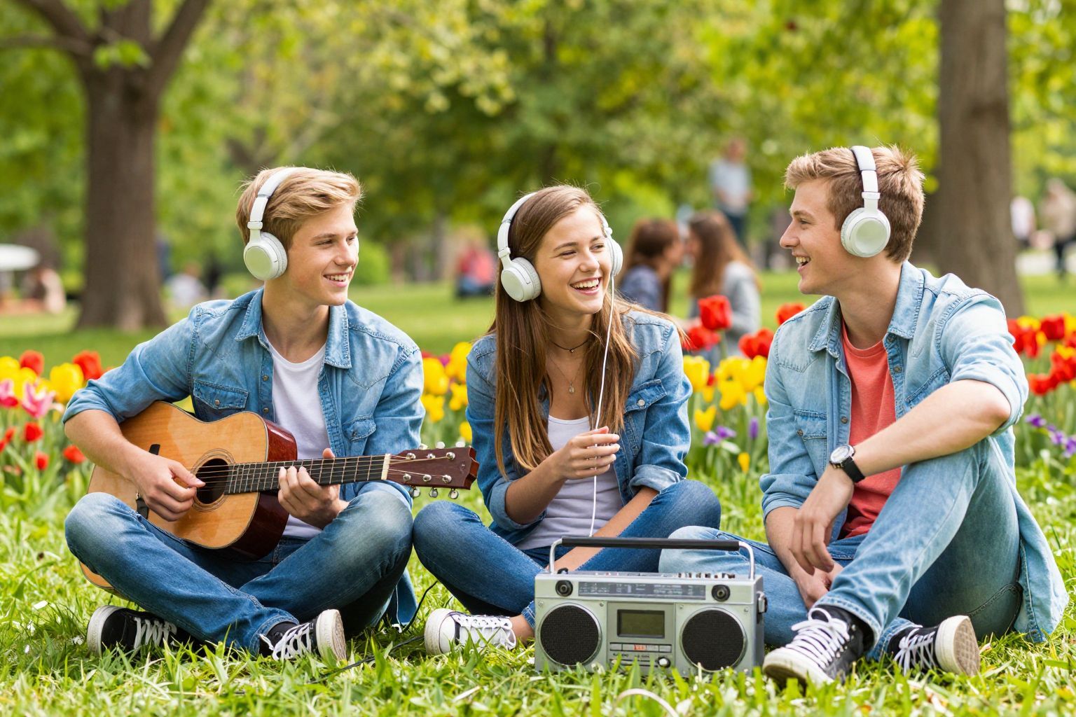 A zenei ízlés összeköti a párkapcsolatok emocionális mélységét.