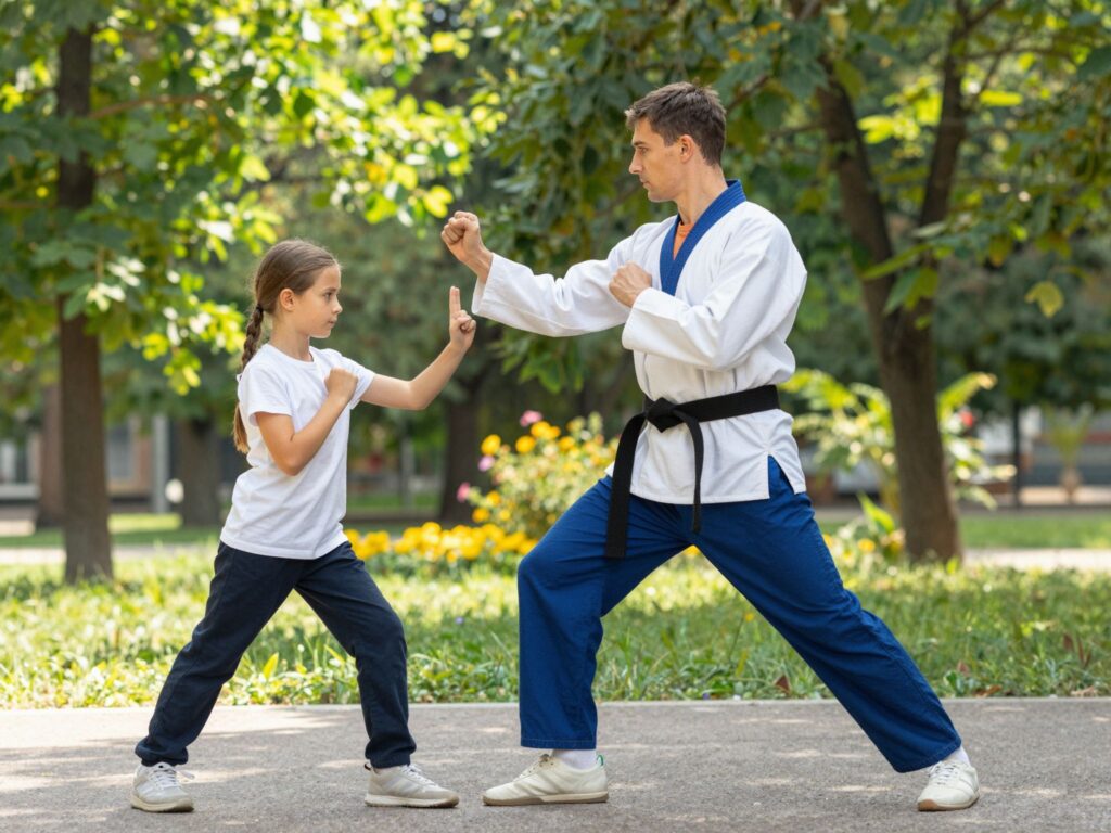 Agresszió és önvédelem: hogyan készítsd fel a gyermeked a konfliktushelyzetekre?