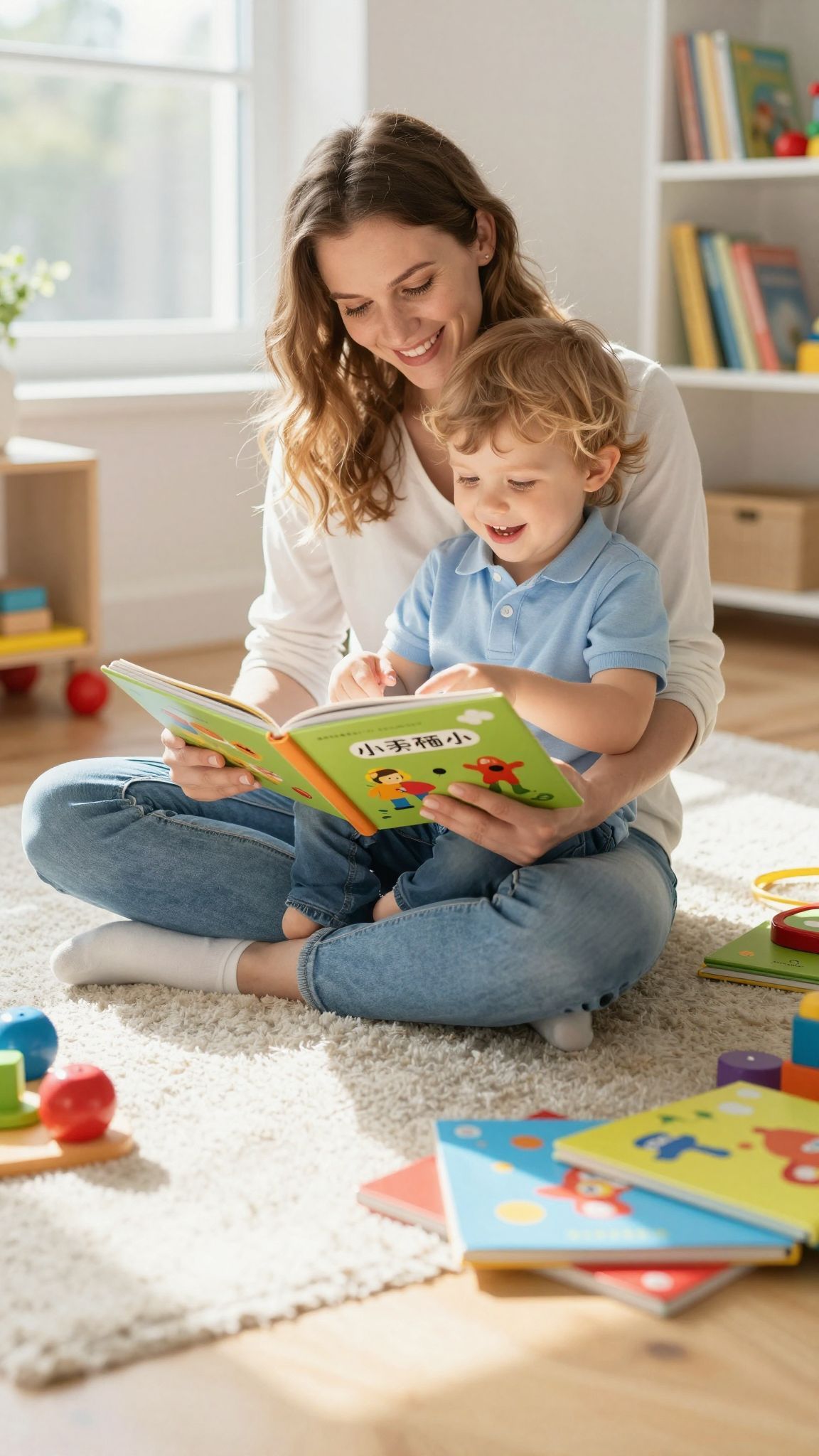 A beszédfejlődésben fontos a korai segítségnyújtás.