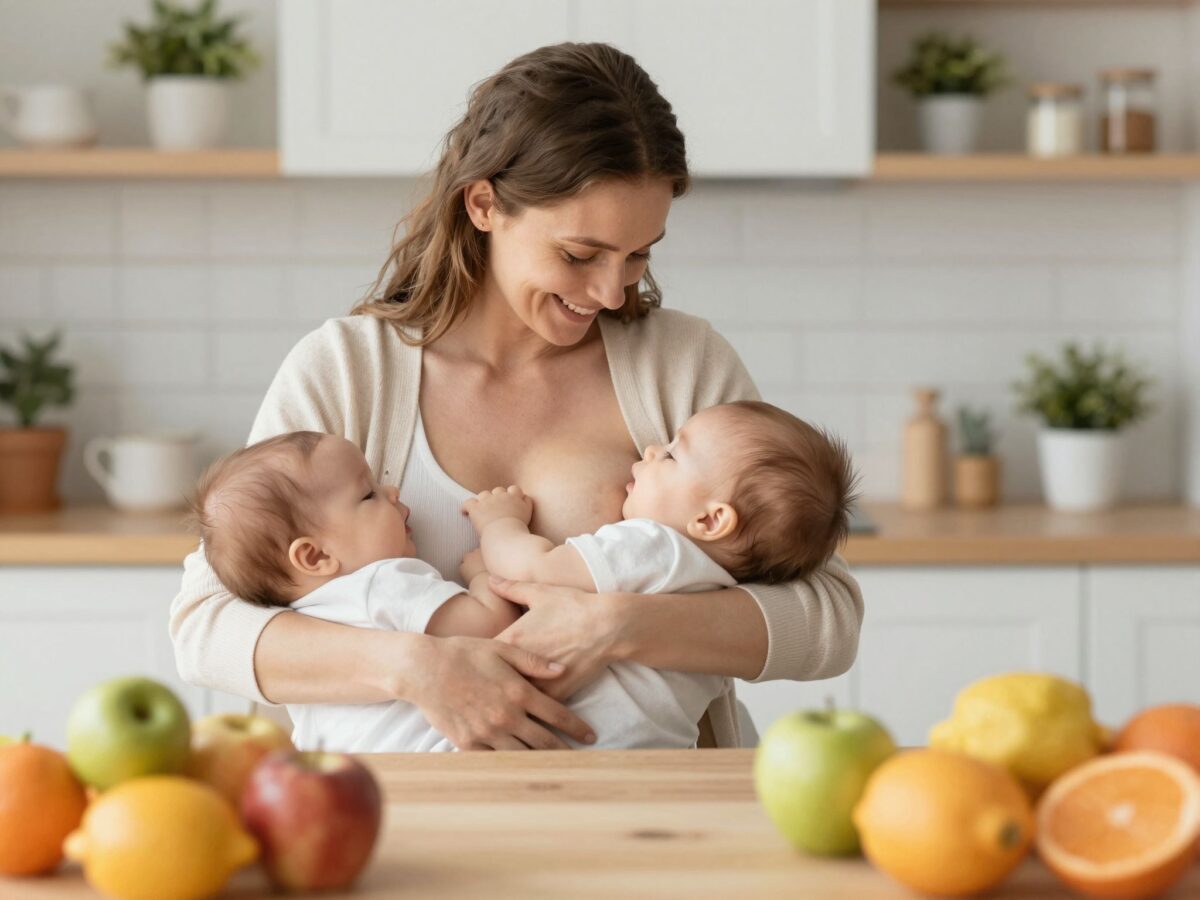 Anyatejes táplálás a 21. században: a tudomány megerősíti, miért pótolhatatlan